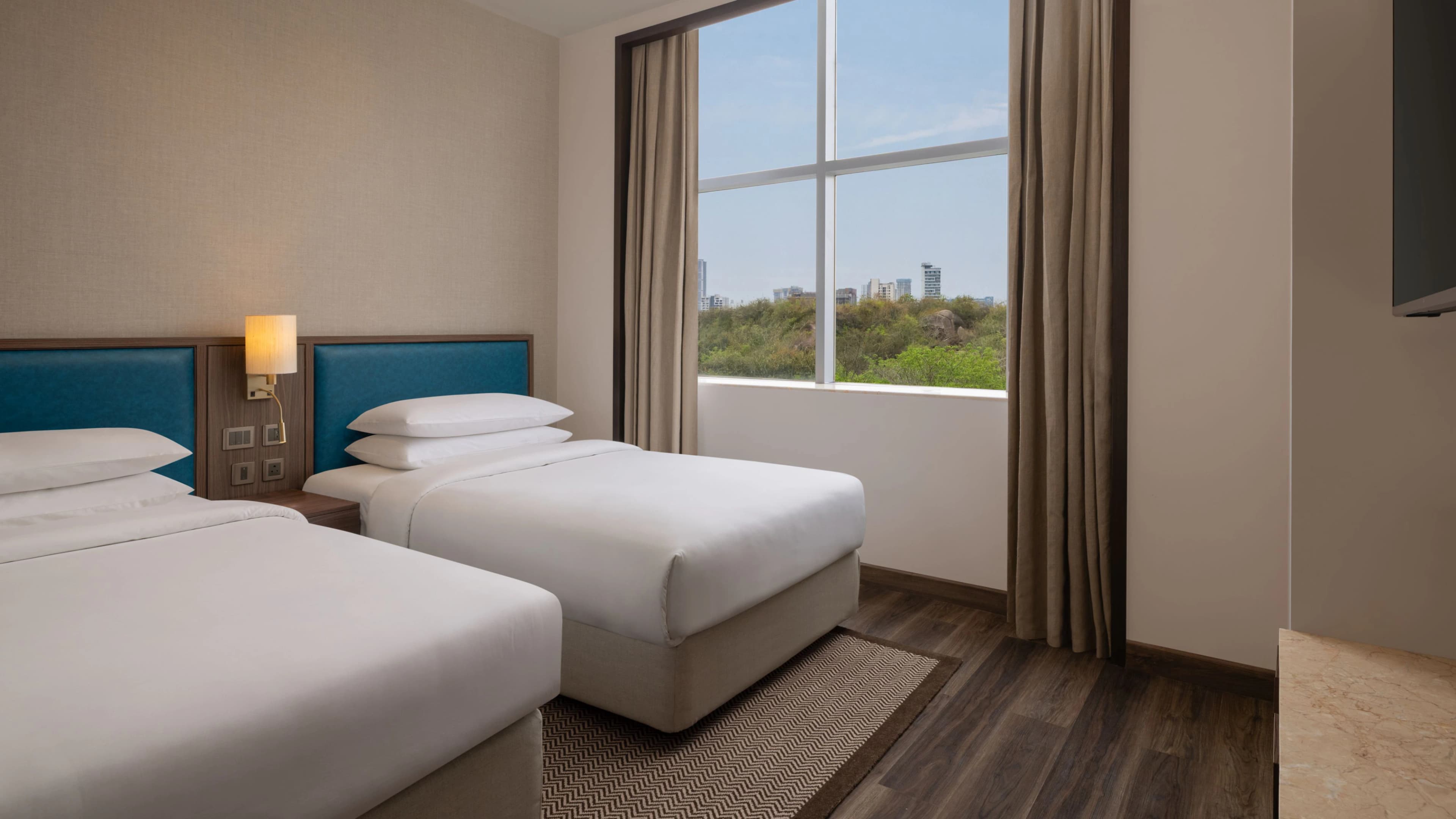 Sheraton Hyderabad Hotel — 32