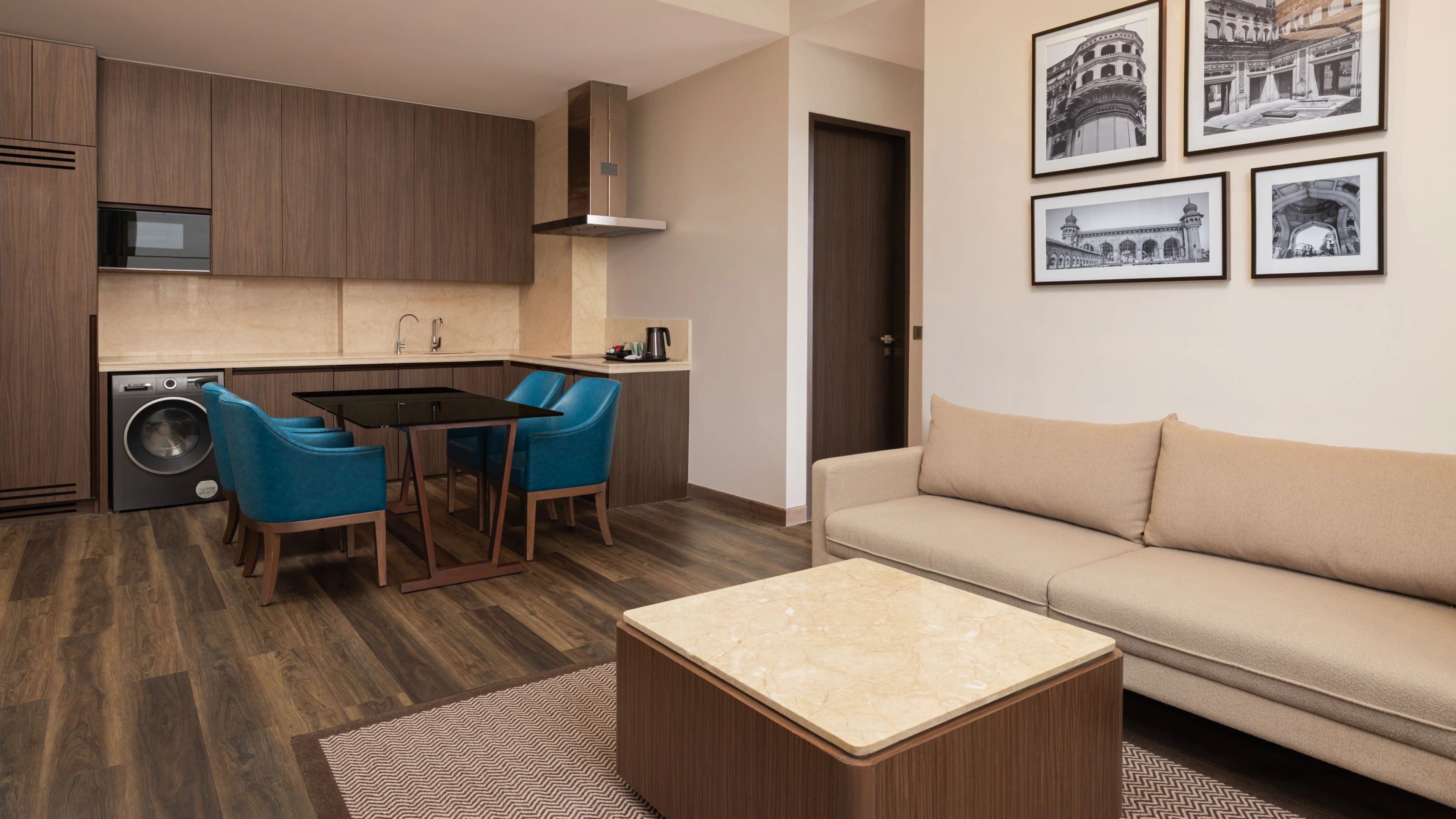 Sheraton Hyderabad Hotel — 30