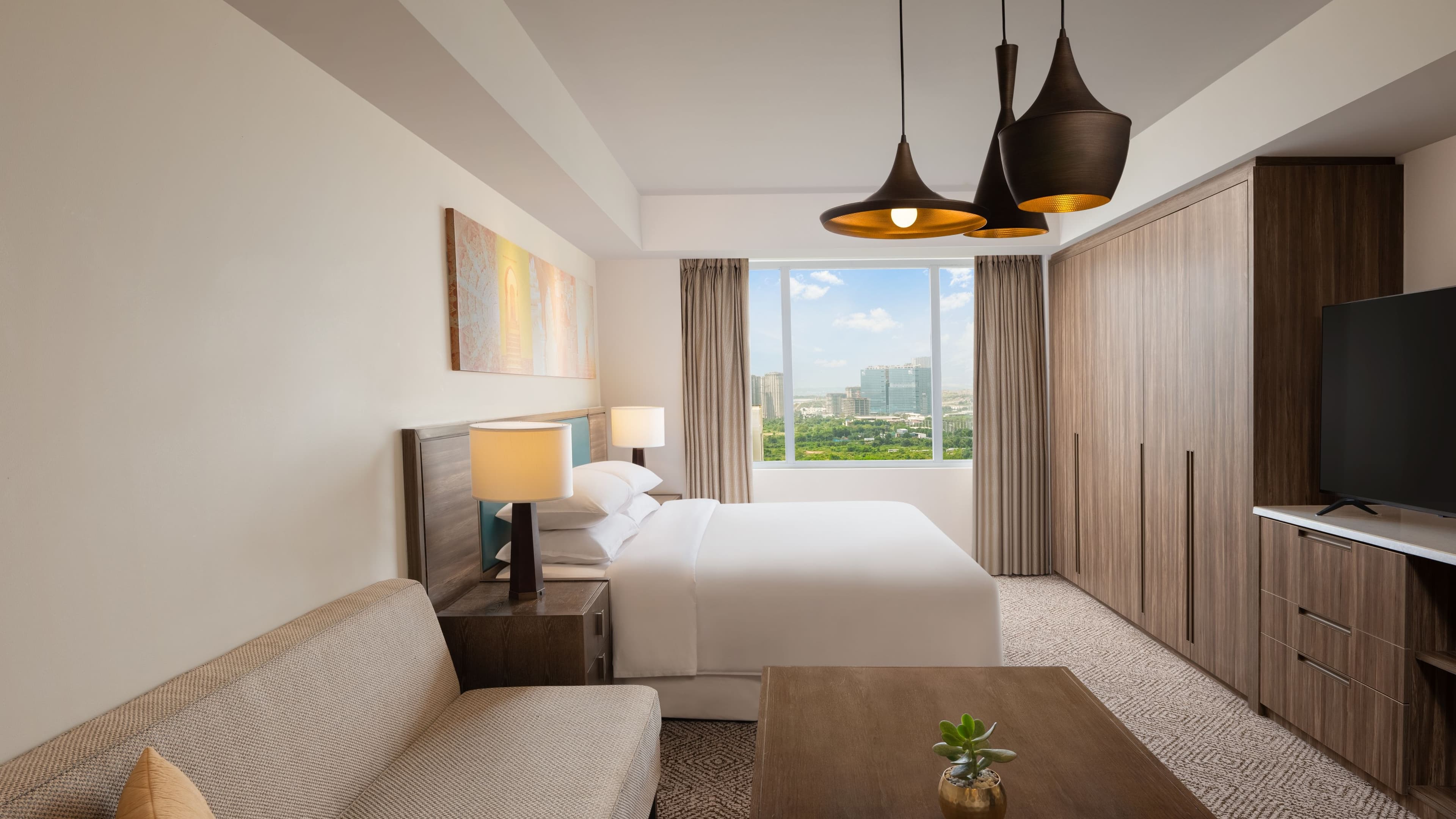 Sheraton Hyderabad Hotel — 17