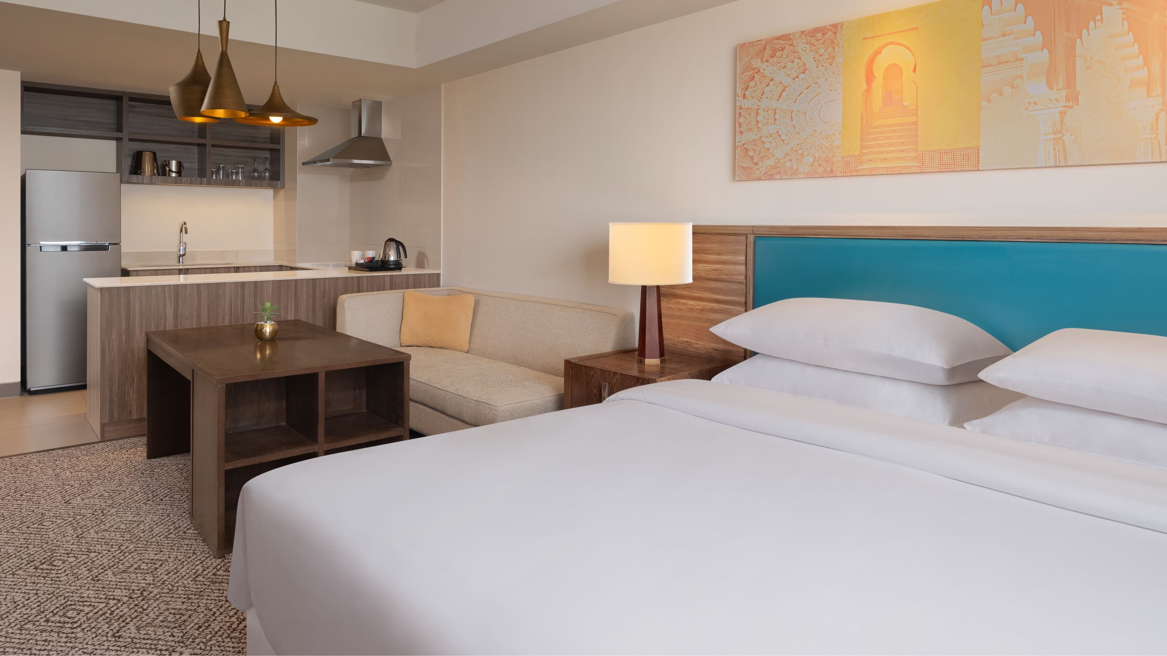 Sheraton Hyderabad Hotel — 18