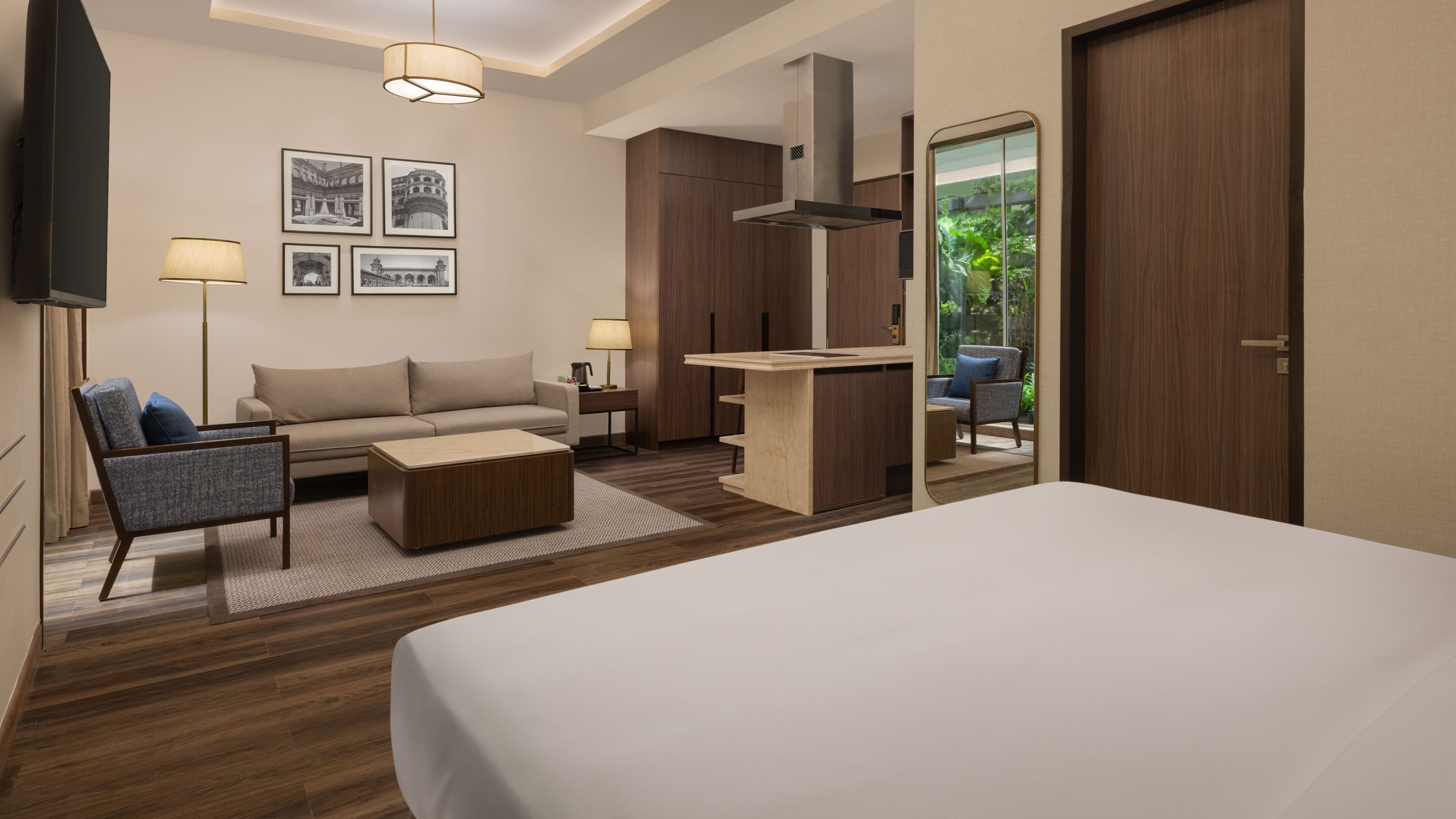Sheraton Hyderabad Hotel — 22