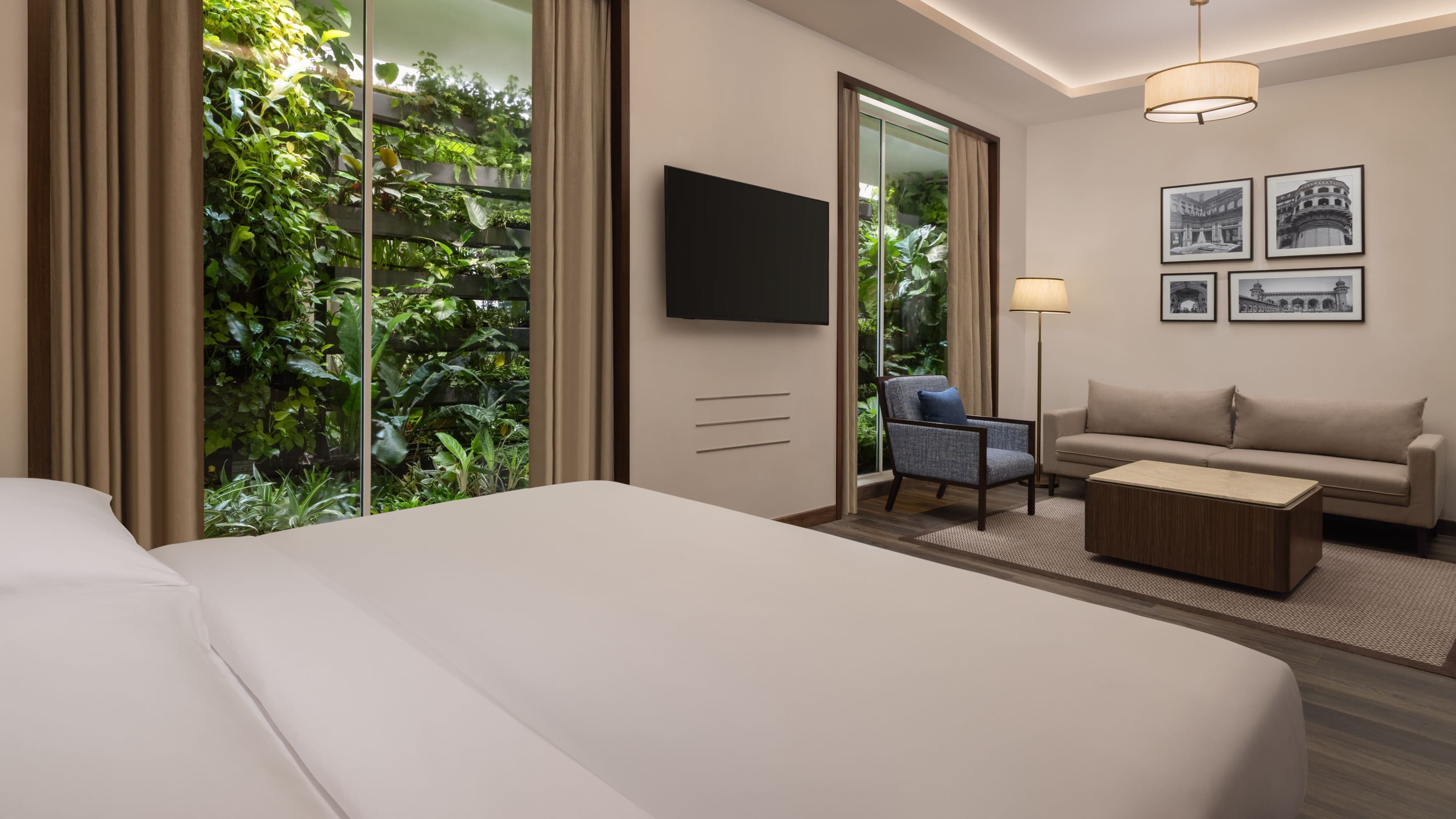 Sheraton Hyderabad Hotel — 21