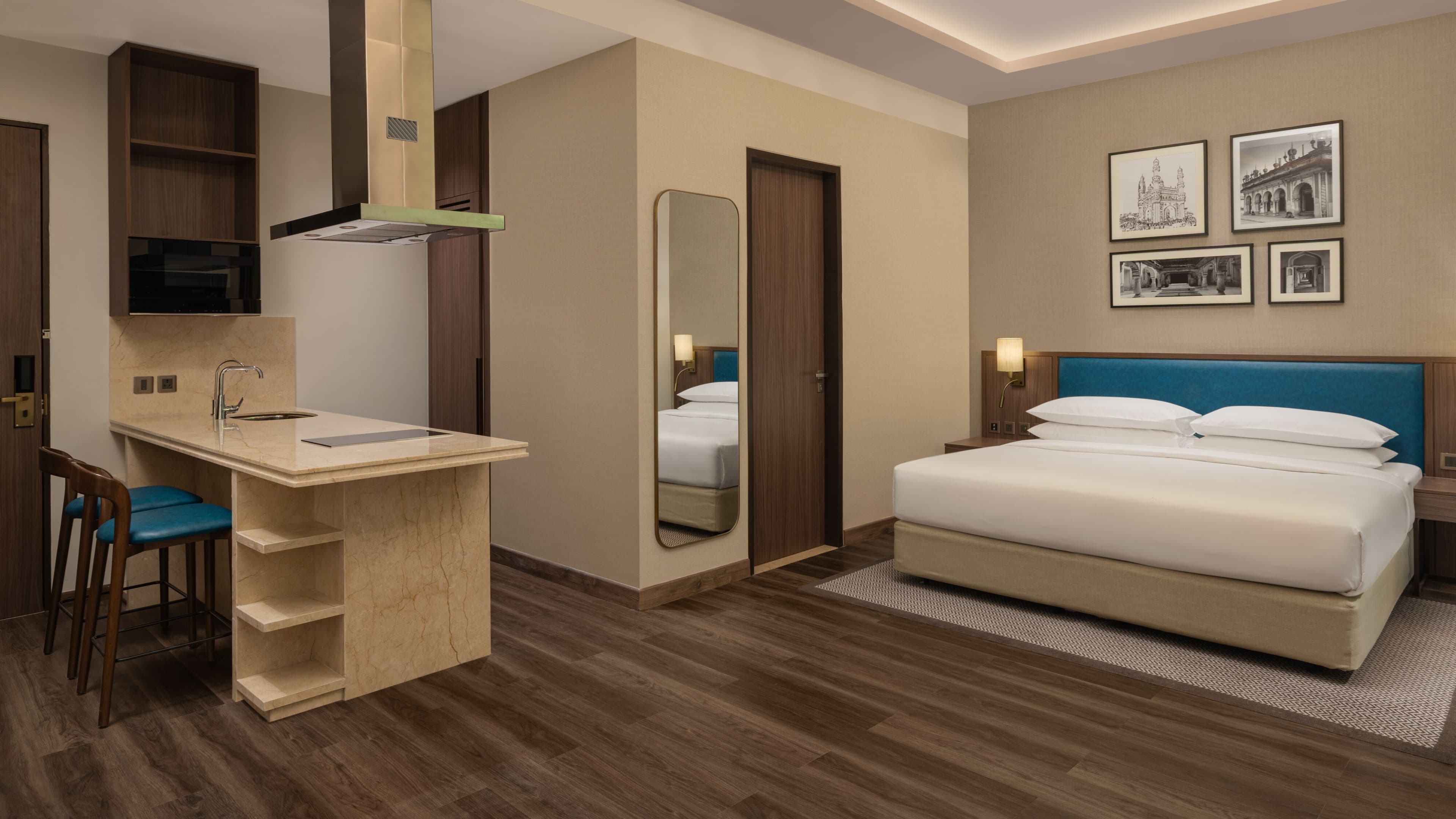 Sheraton Hyderabad Hotel — 23