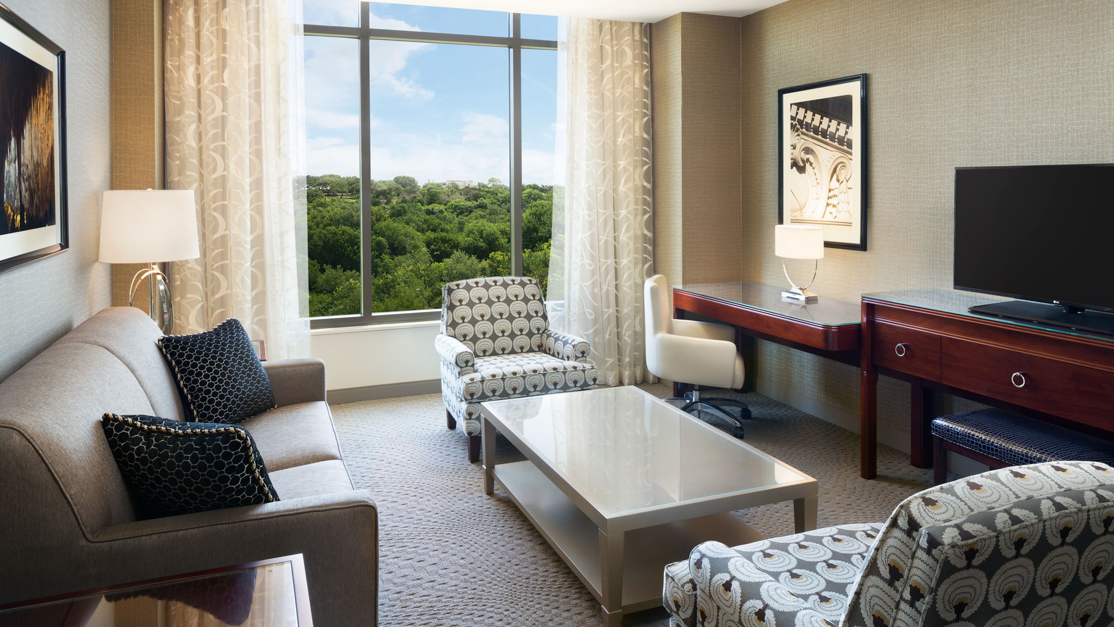 Sheraton Austin Georgetown Hotel & Conference Center — 17