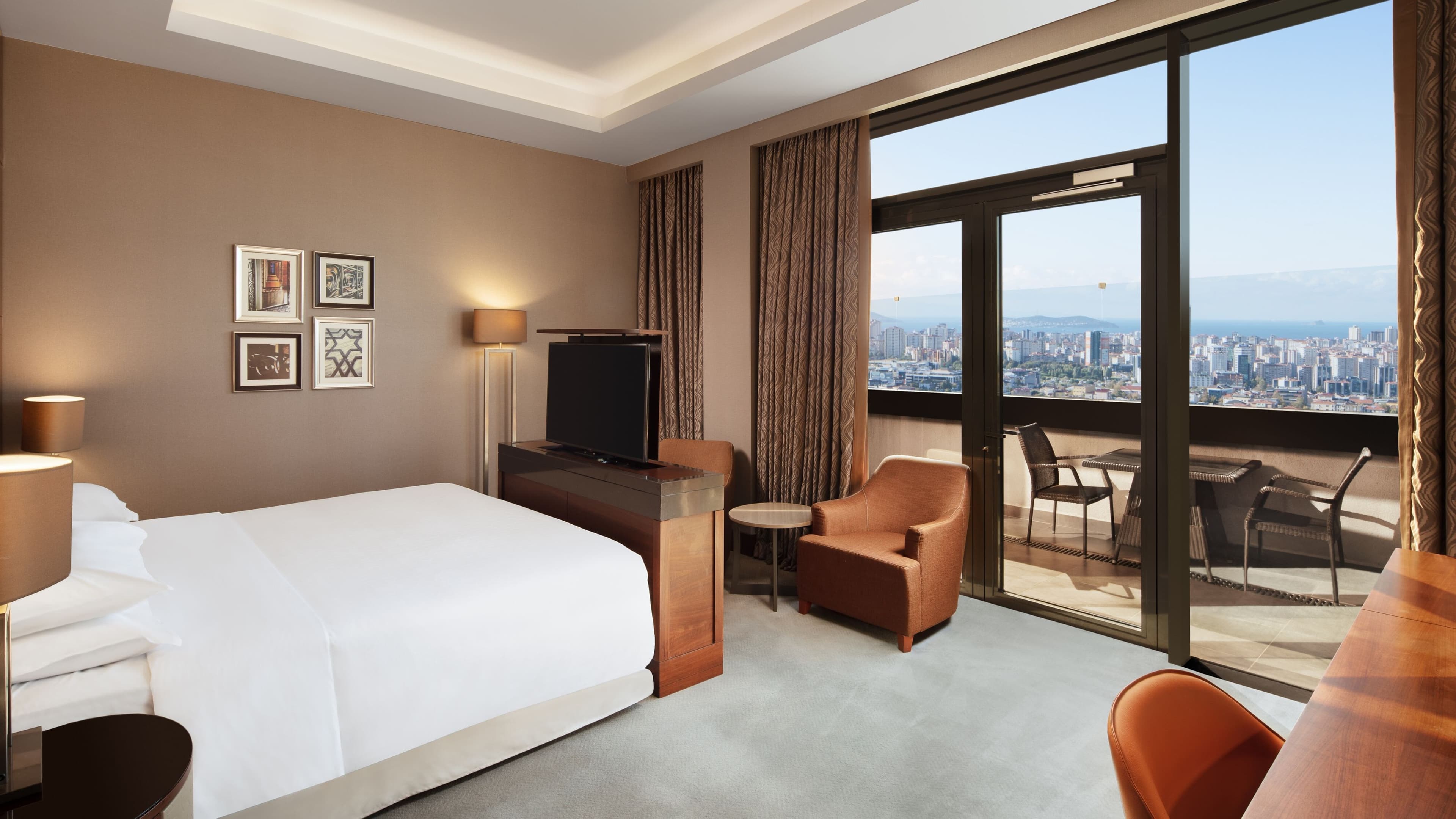 Sheraton Grand Istanbul Atasehir - Image 2
