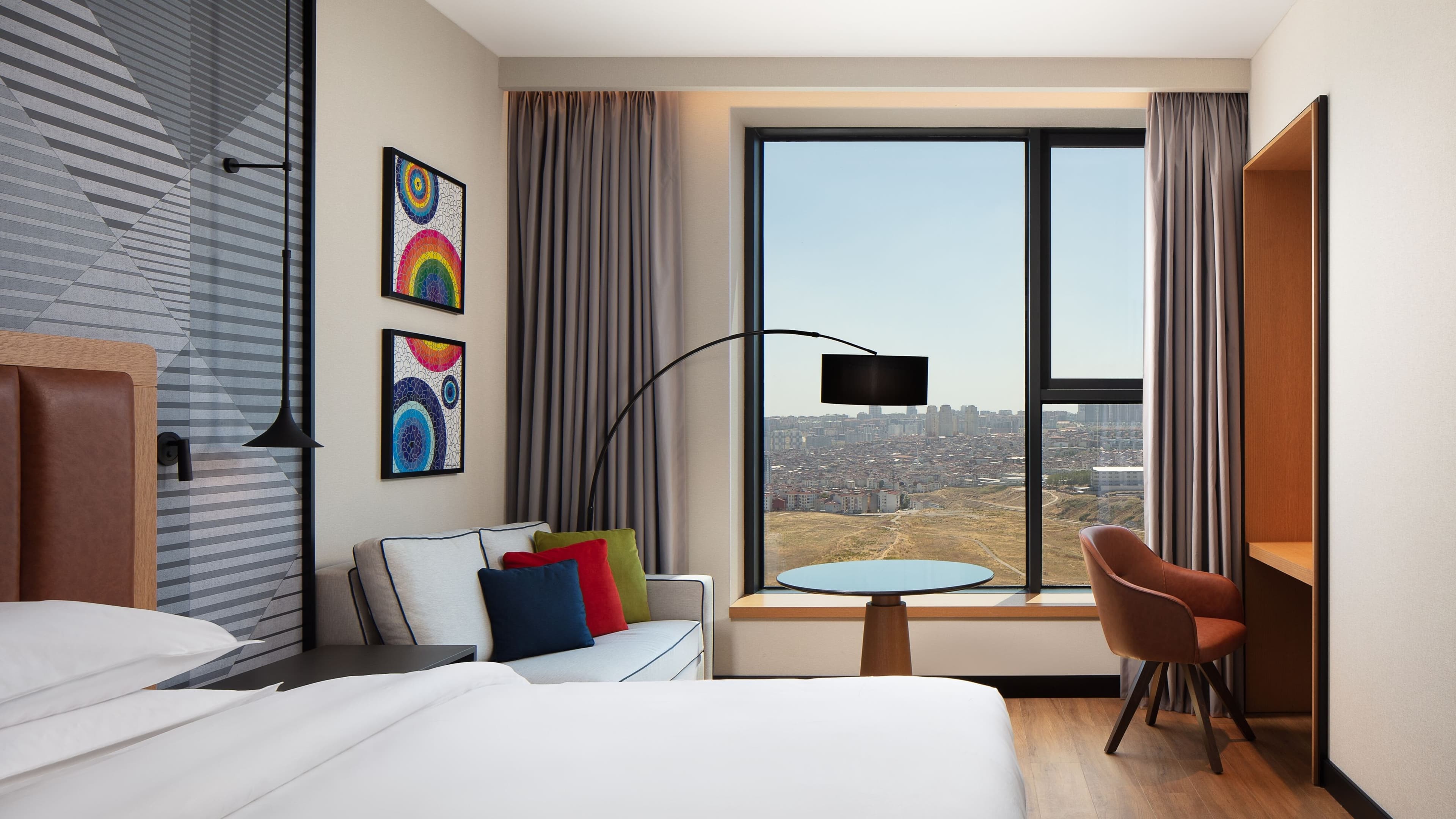 Holiday Inn Istanbul - Sisli — 33