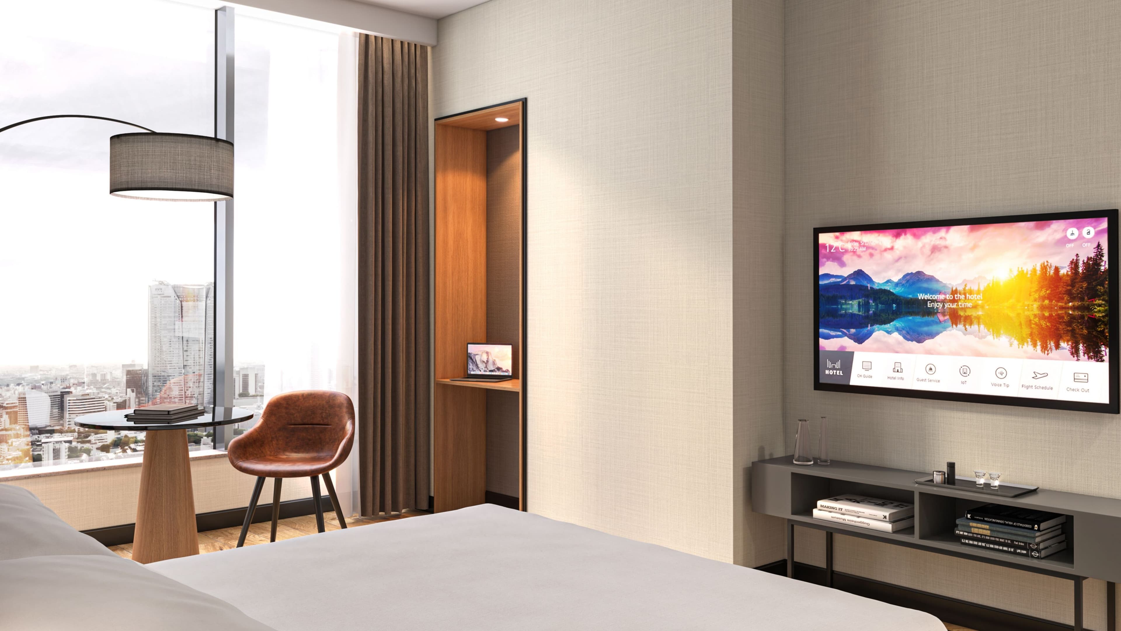 Holiday Inn Istanbul - Sisli — 32