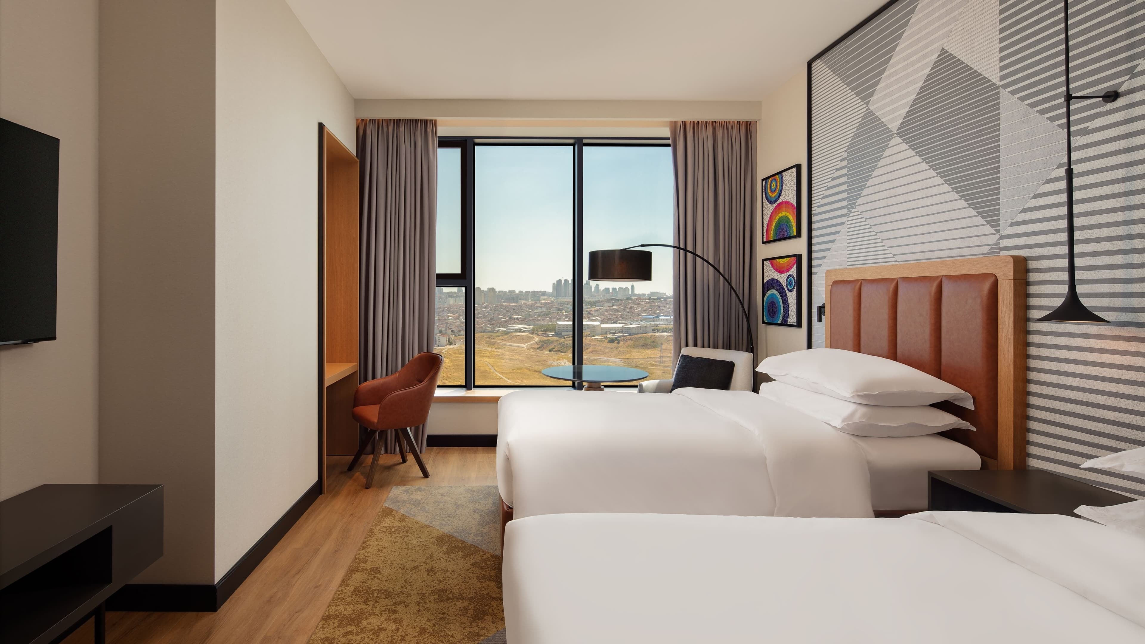 Holiday Inn Istanbul - Sisli — 61