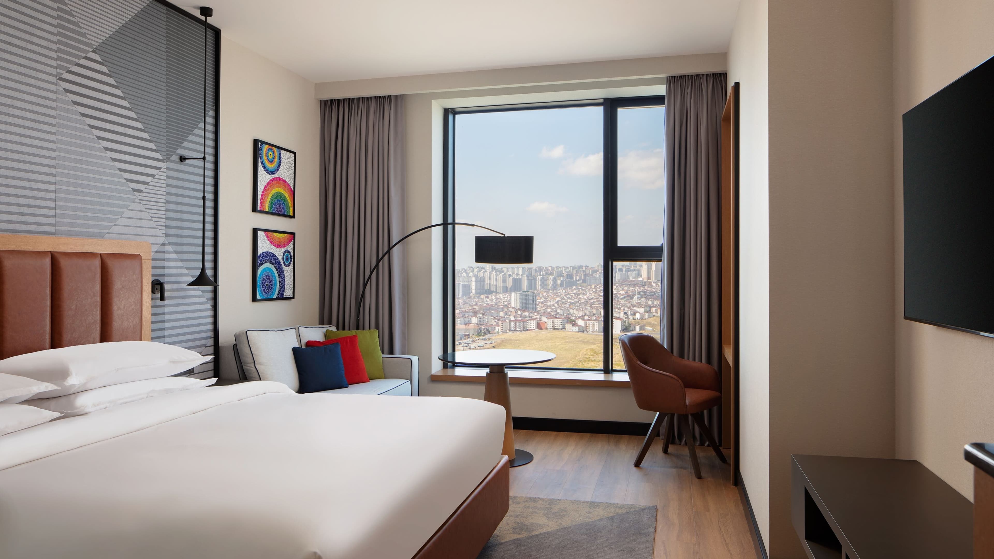 Holiday Inn Istanbul - Sisli — 31