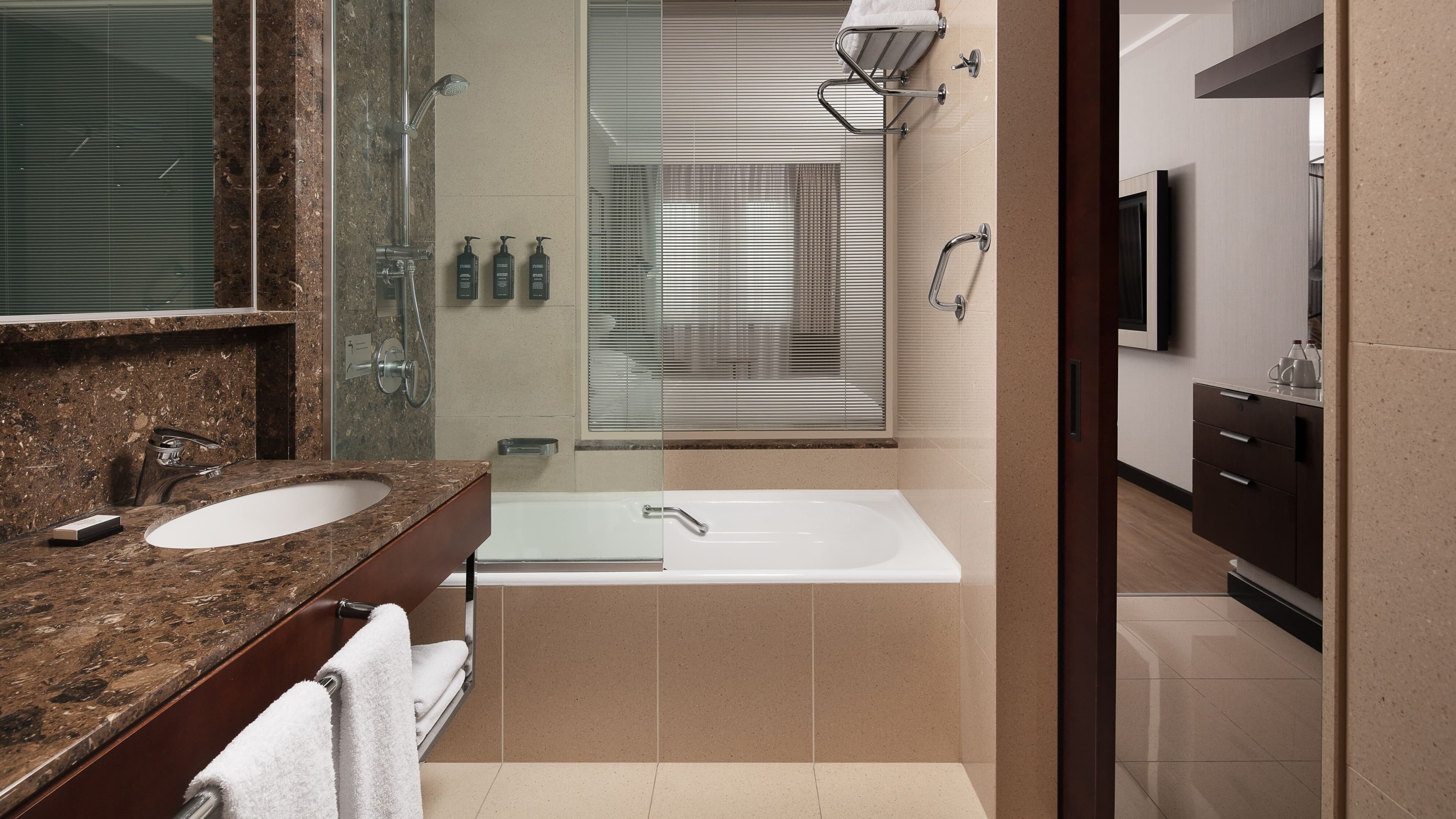 Sheraton Istanbul Levent — 7