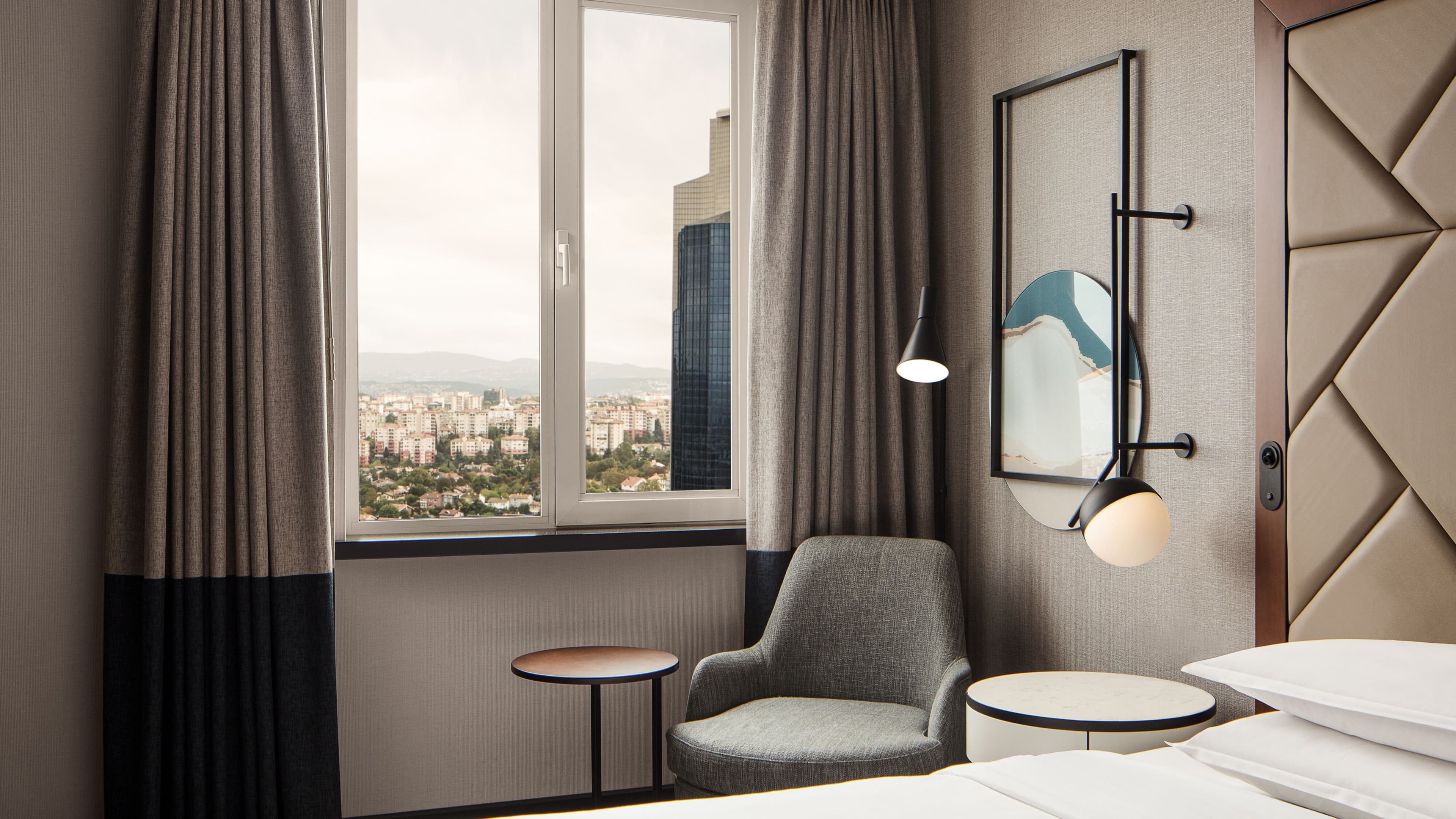 Sheraton Istanbul Levent — 20