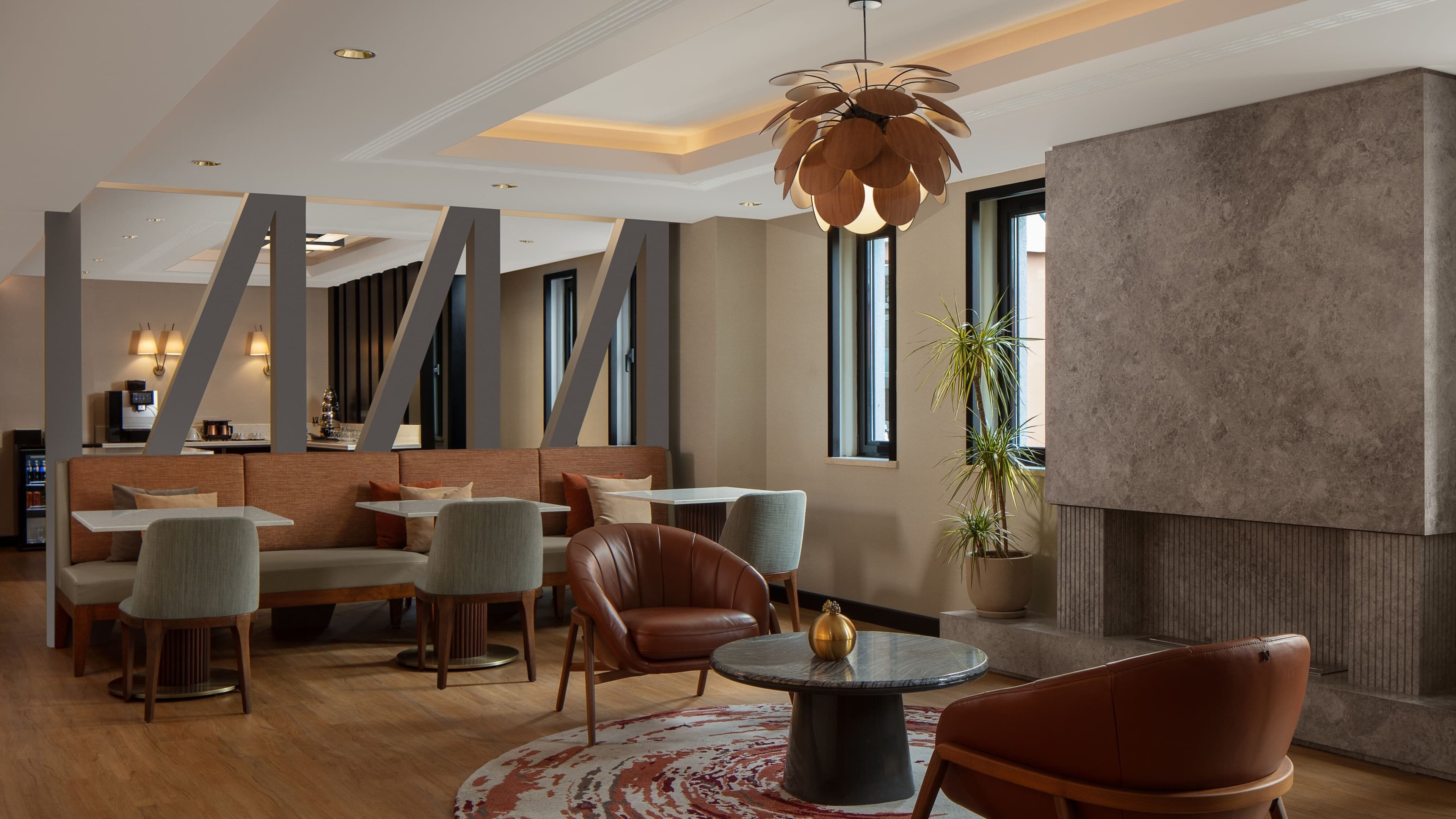 Sheraton Istanbul Levent — 12