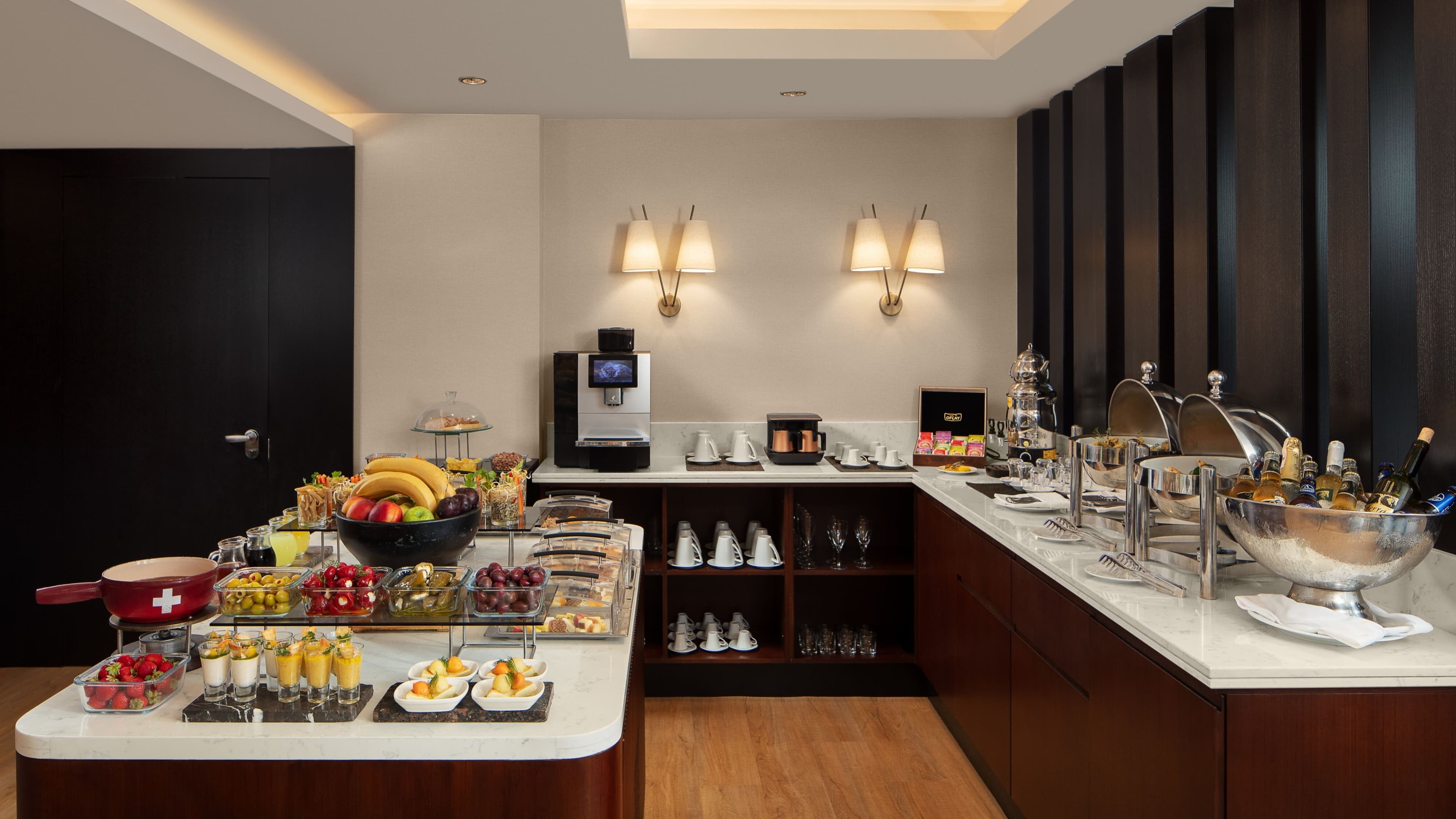 Sheraton Istanbul Levent — 10