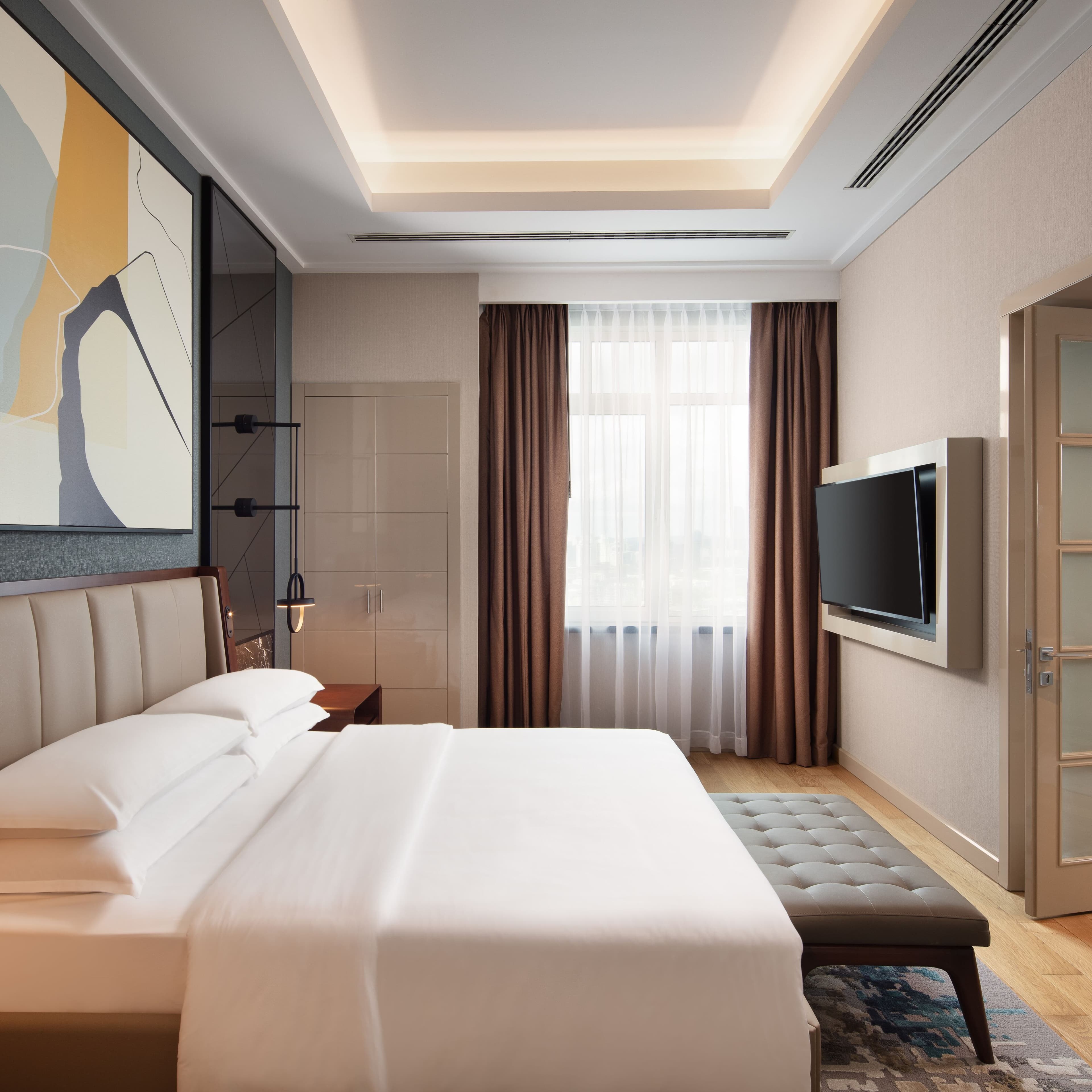 Sheraton Istanbul Levent - Image 1