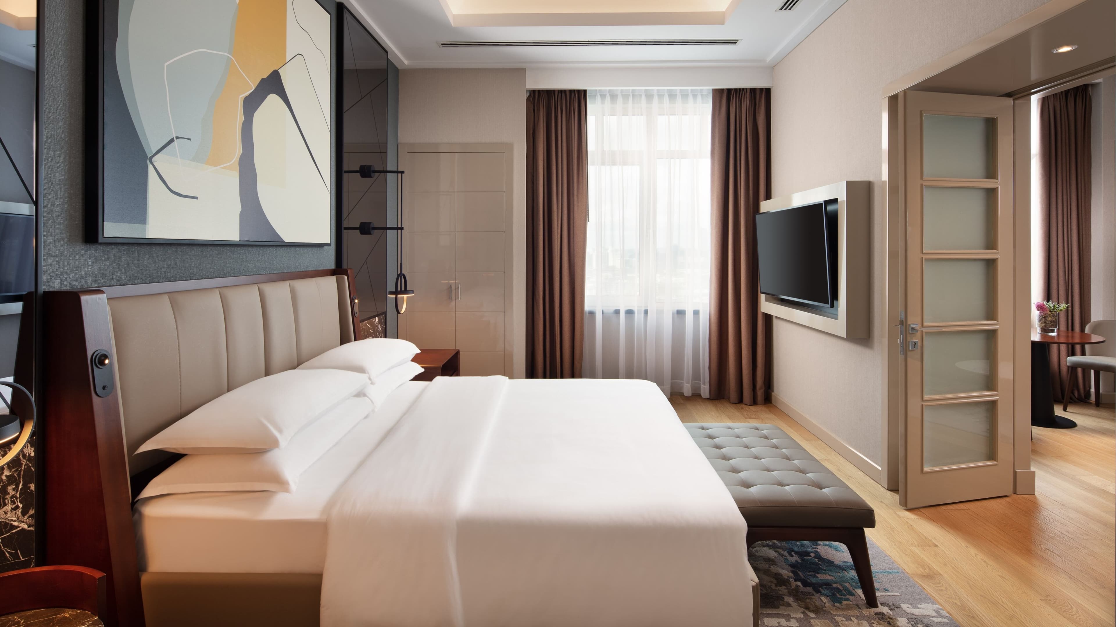 Sheraton Istanbul Levent — 44