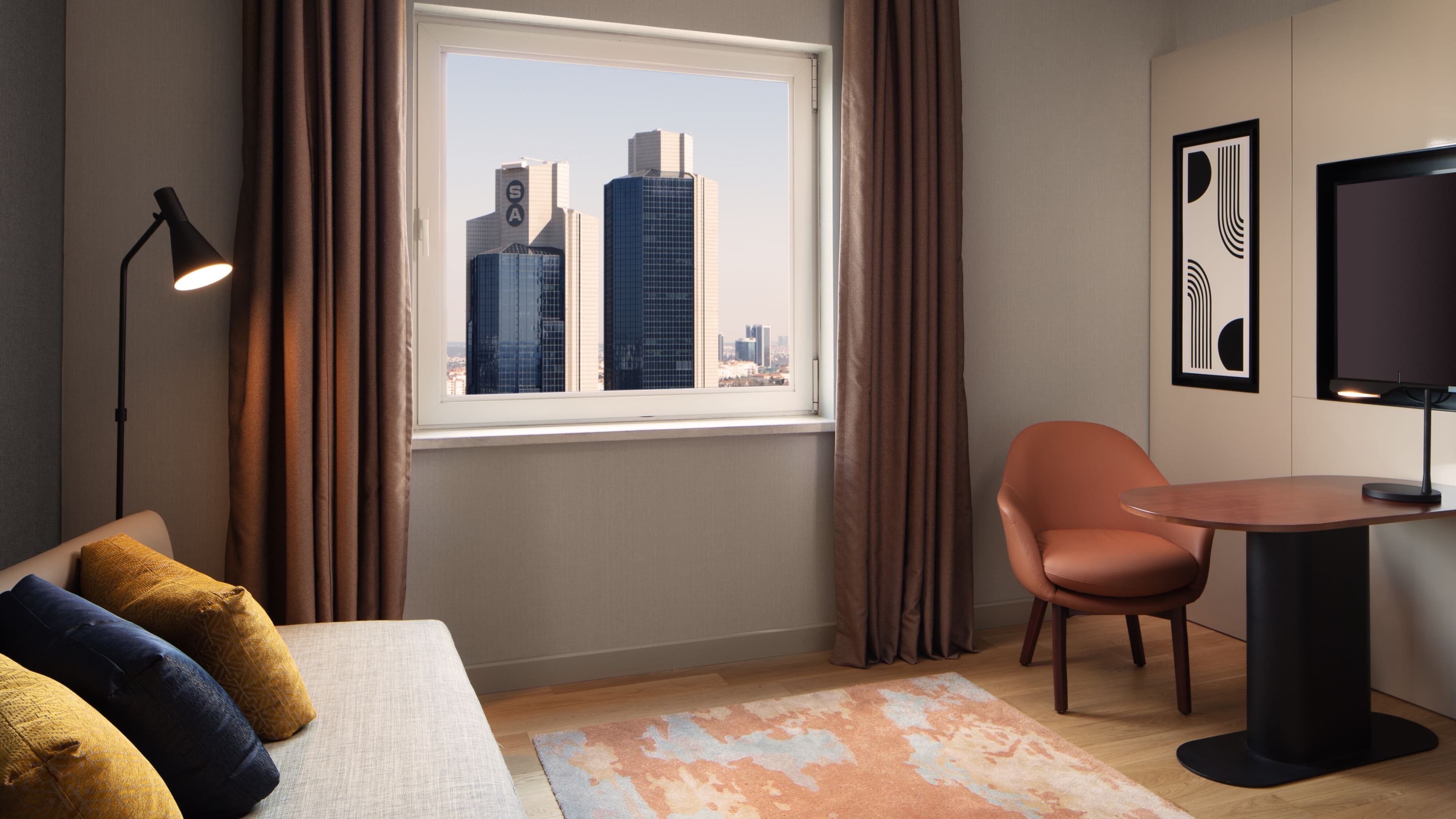 Sheraton Istanbul Levent — 41