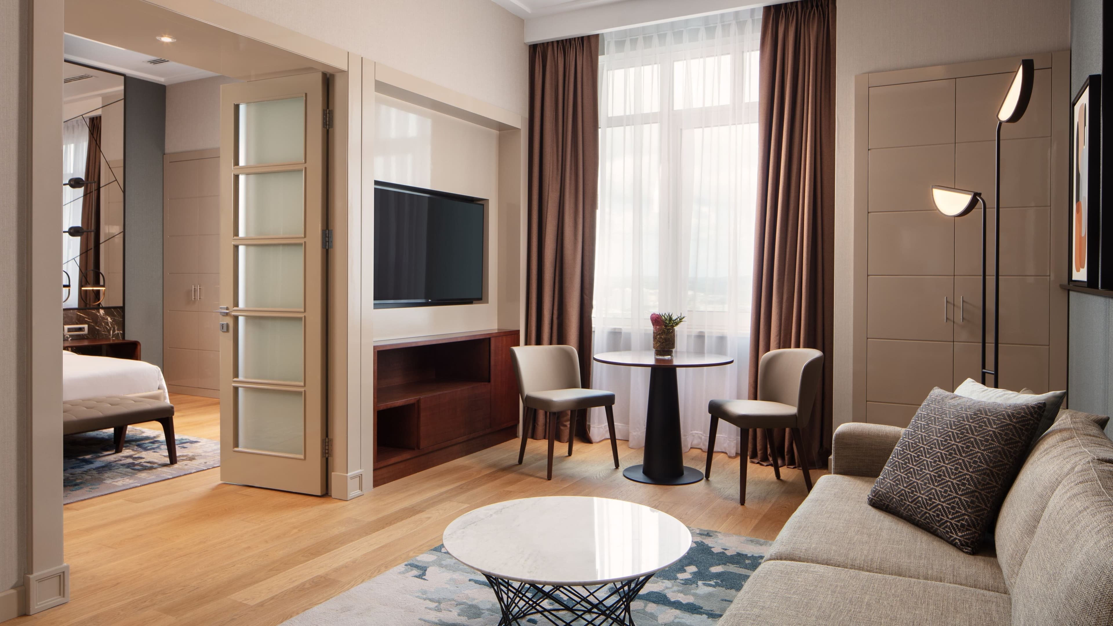 Sheraton Istanbul Levent — 47