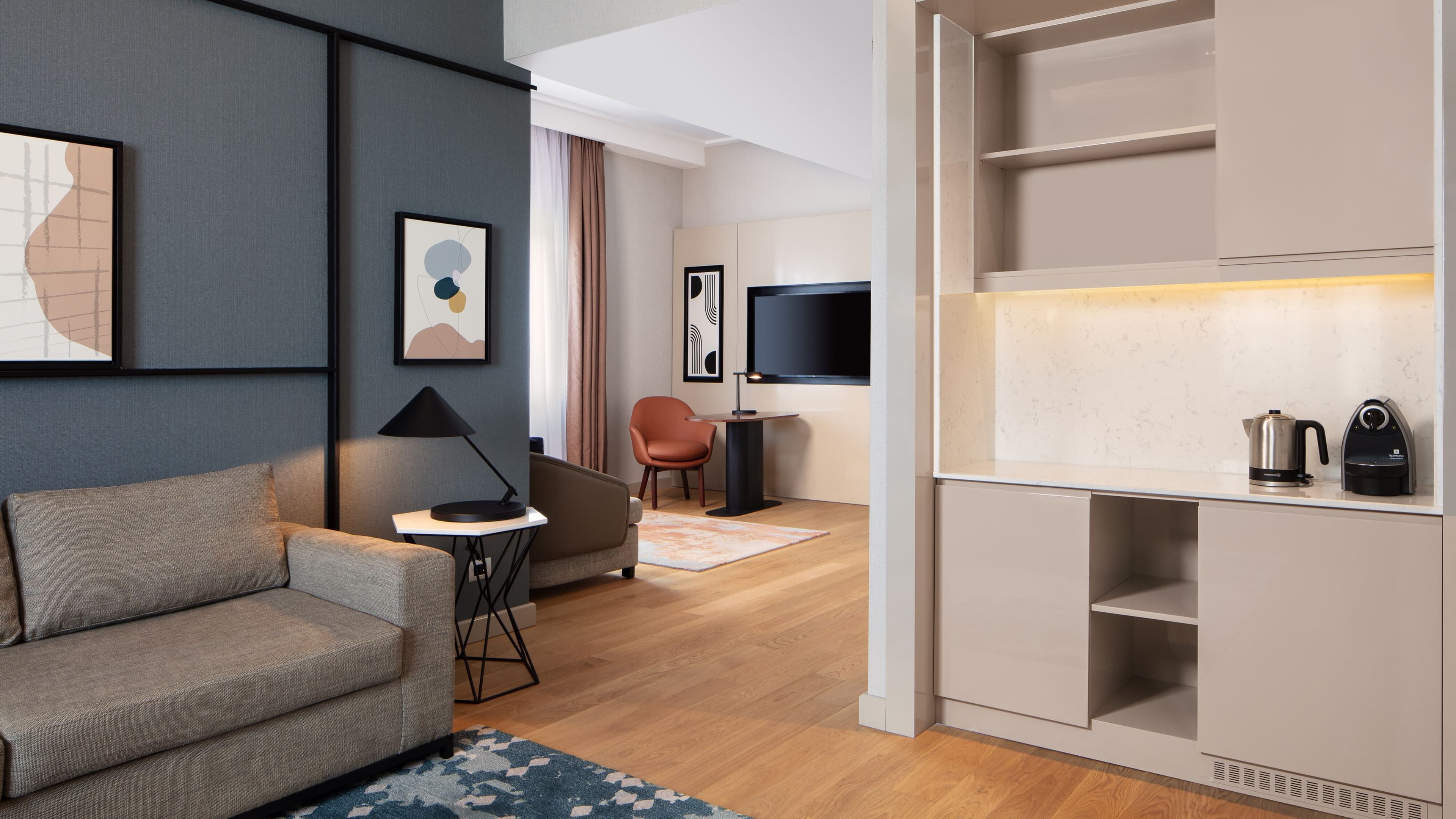 Sheraton Istanbul Levent — 43