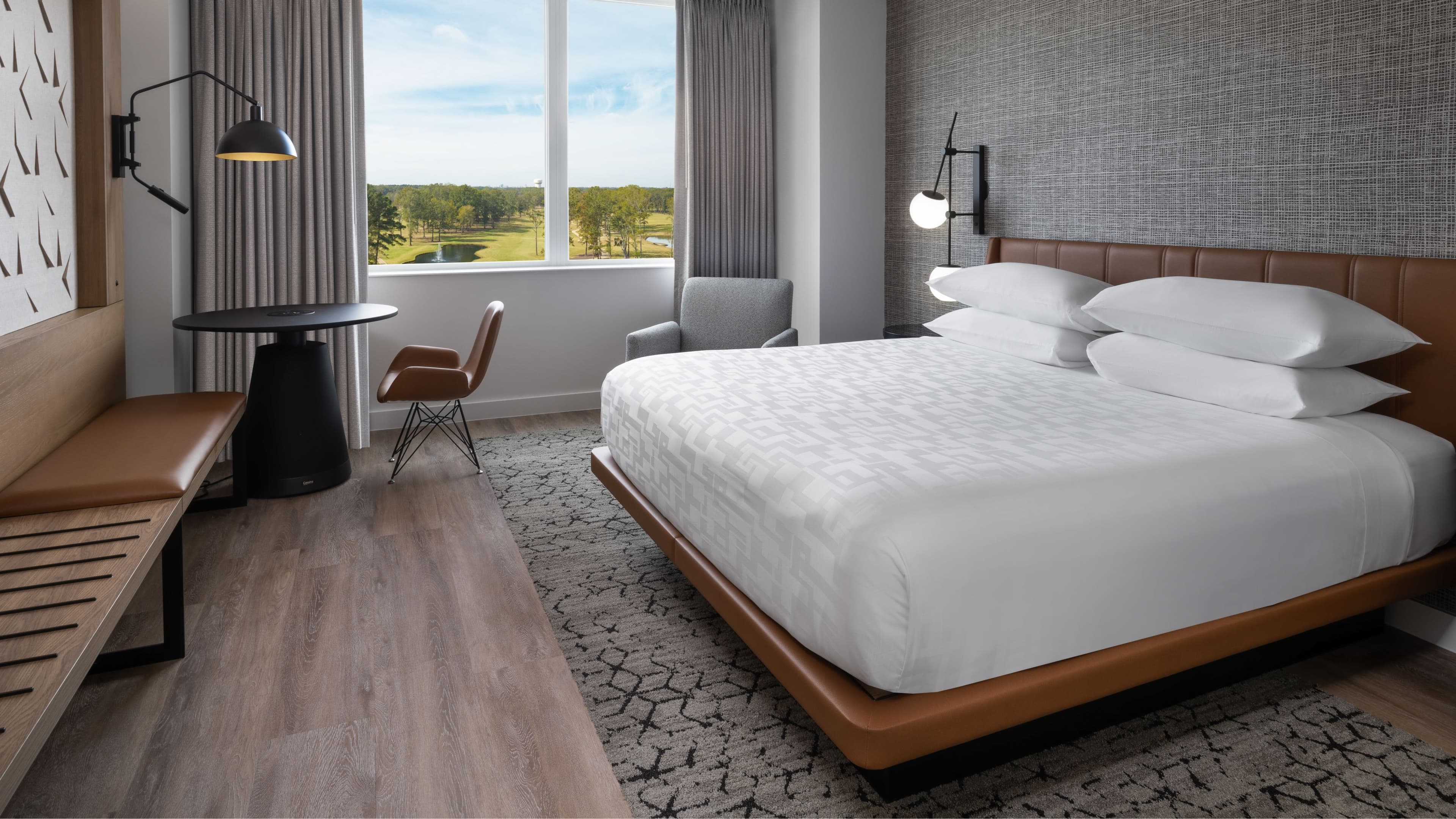 Sheraton Flowood The Refuge Hotel & Conference Center — 12
