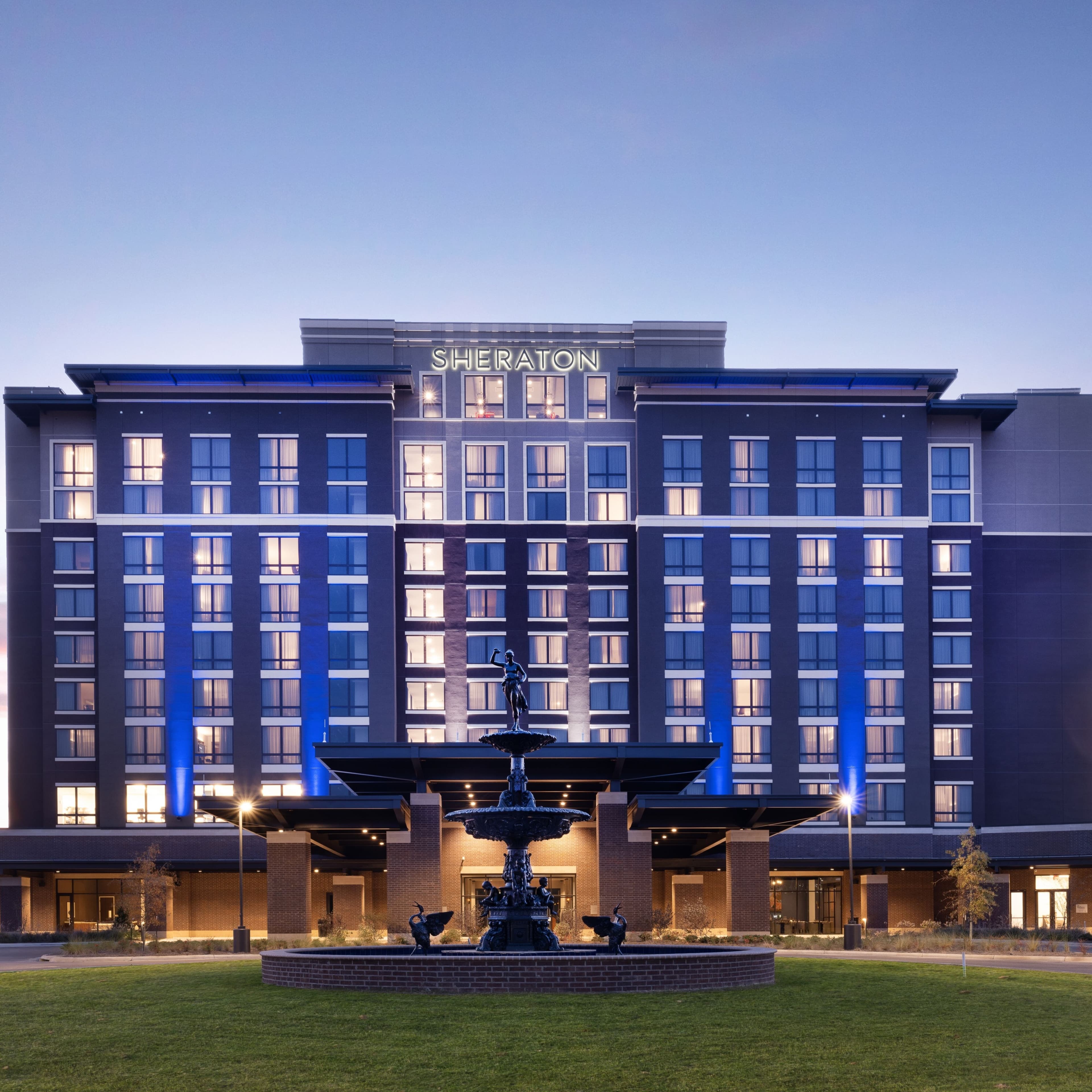 Sheraton Flowood The Refuge Hotel & Conference Center - Image 1