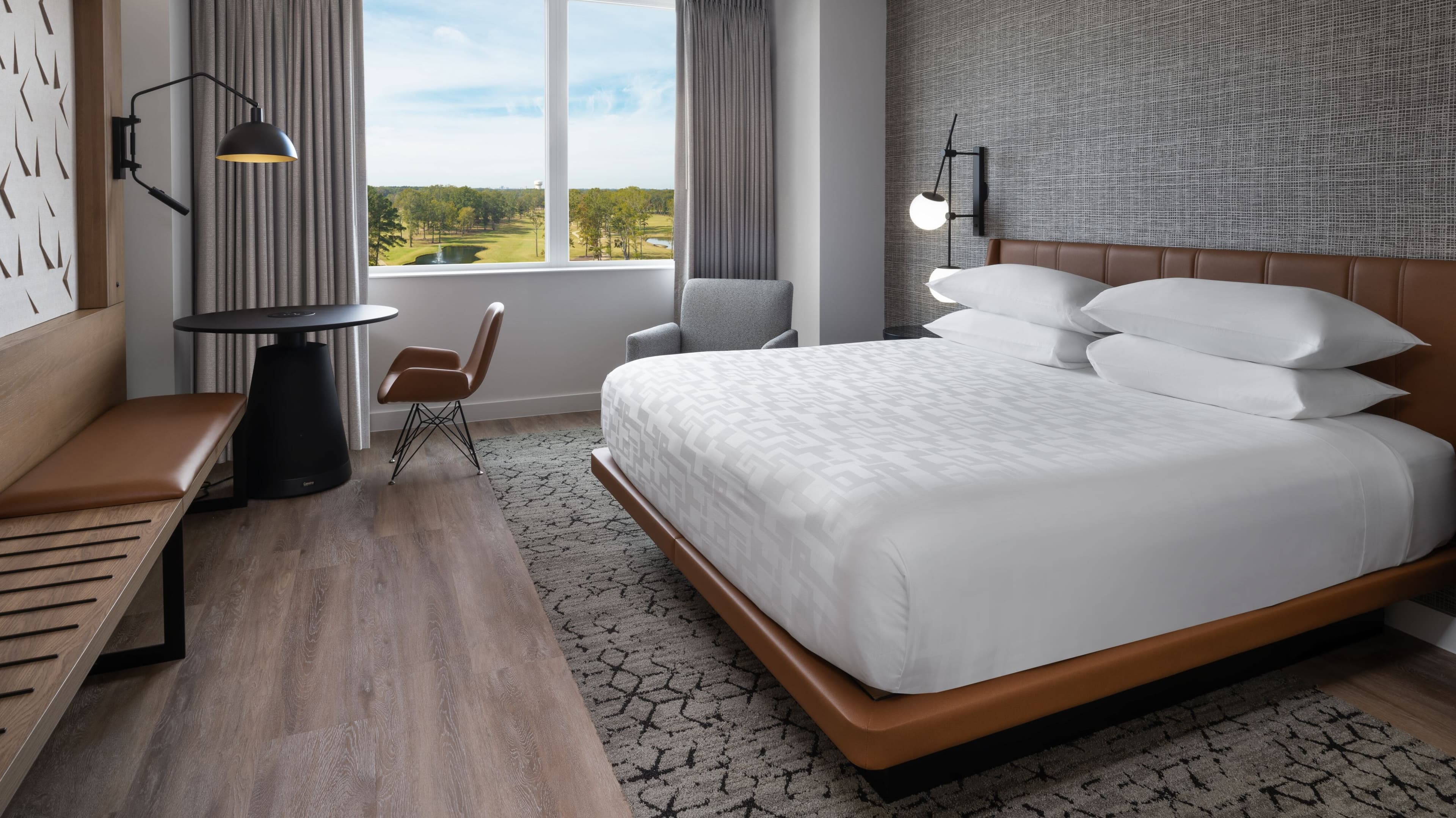 Sheraton Flowood The Refuge Hotel & Conference Center — 14
