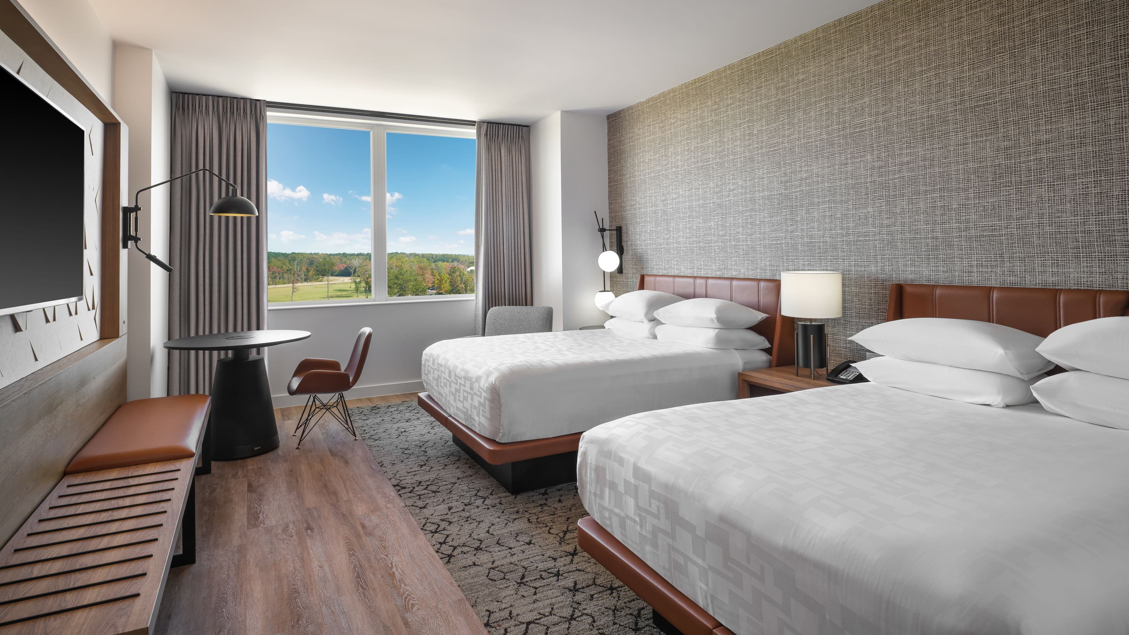 Sheraton Flowood The Refuge Hotel & Conference Center — 10