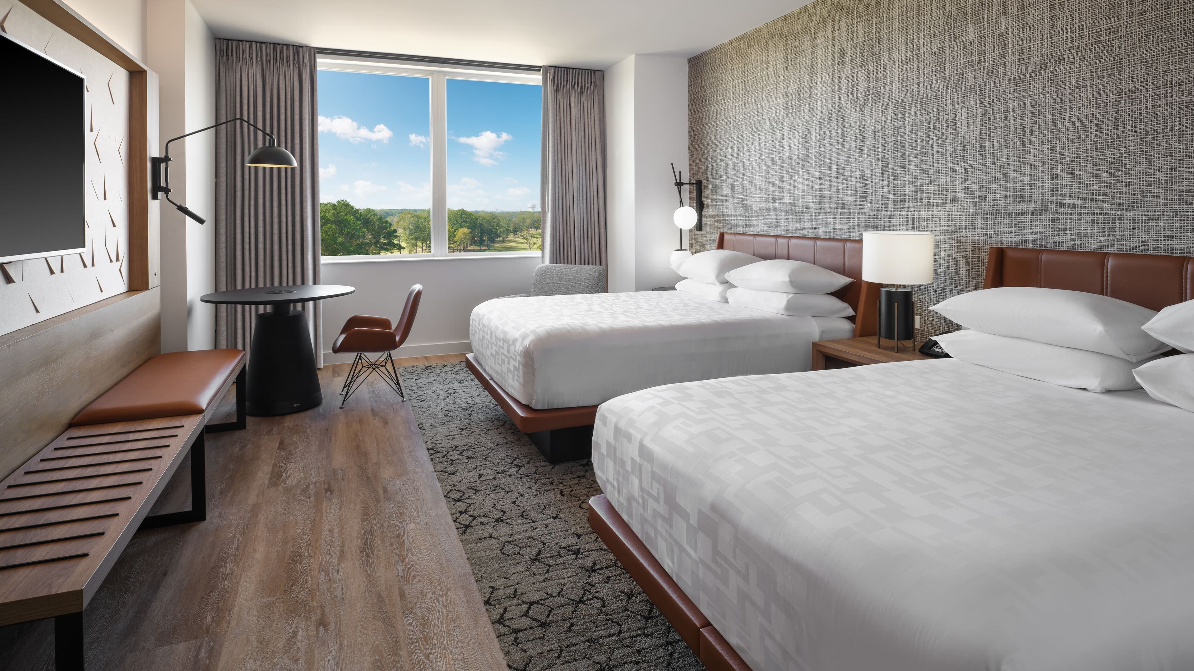 Sheraton Flowood The Refuge Hotel & Conference Center — 6