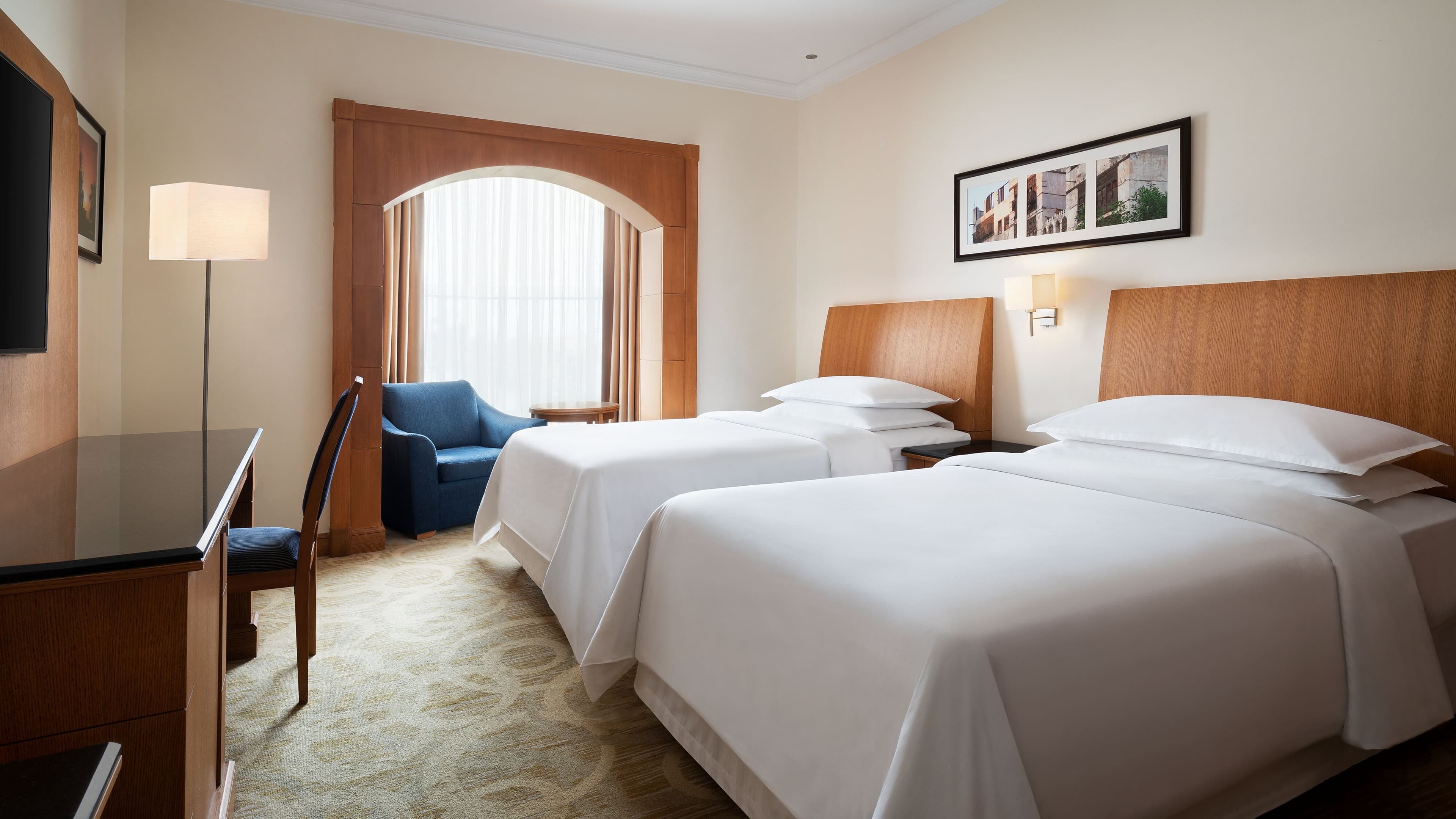 Sheraton Jeddah Hotel — 9