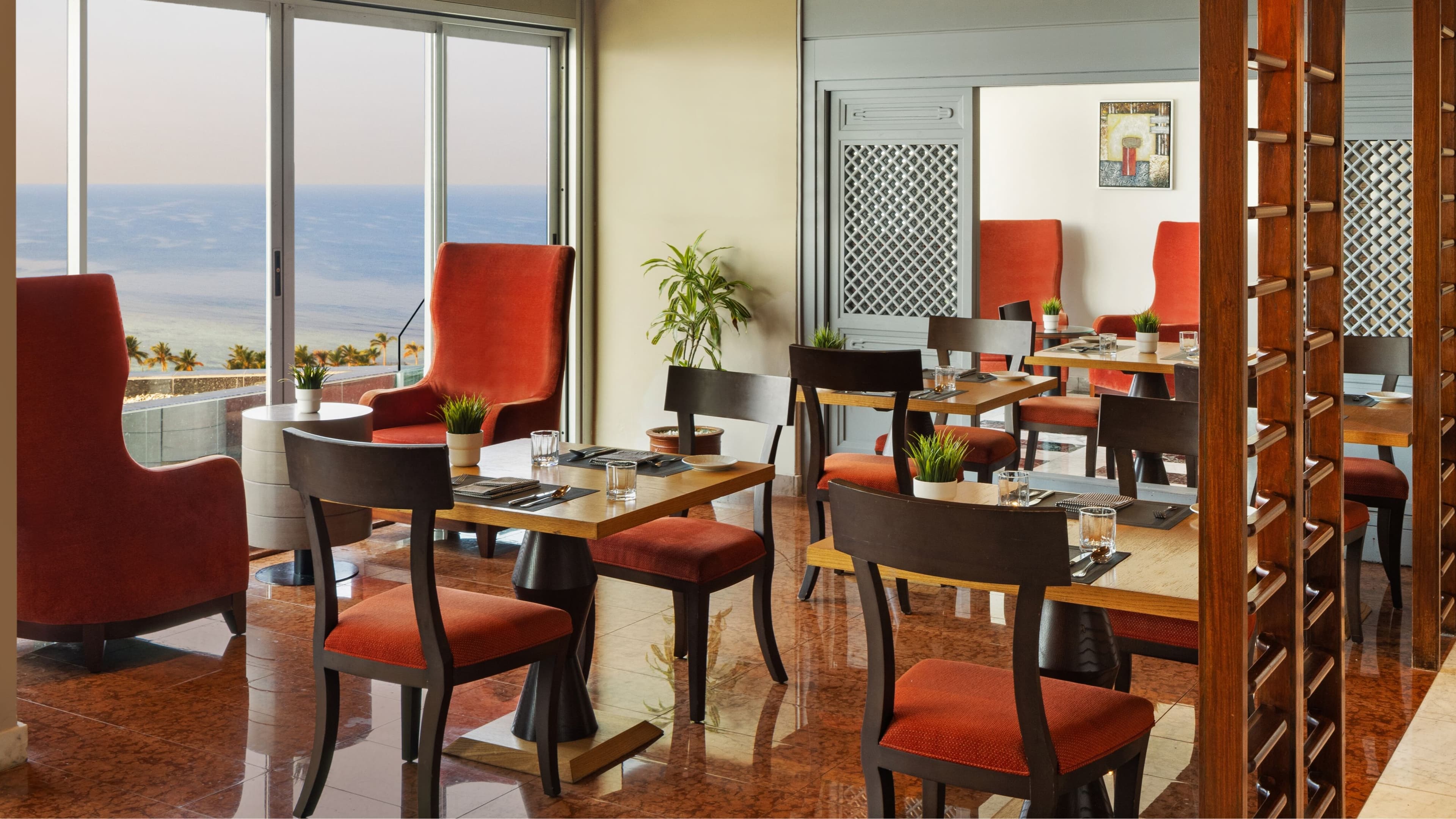 Sheraton Jeddah Hotel — 7