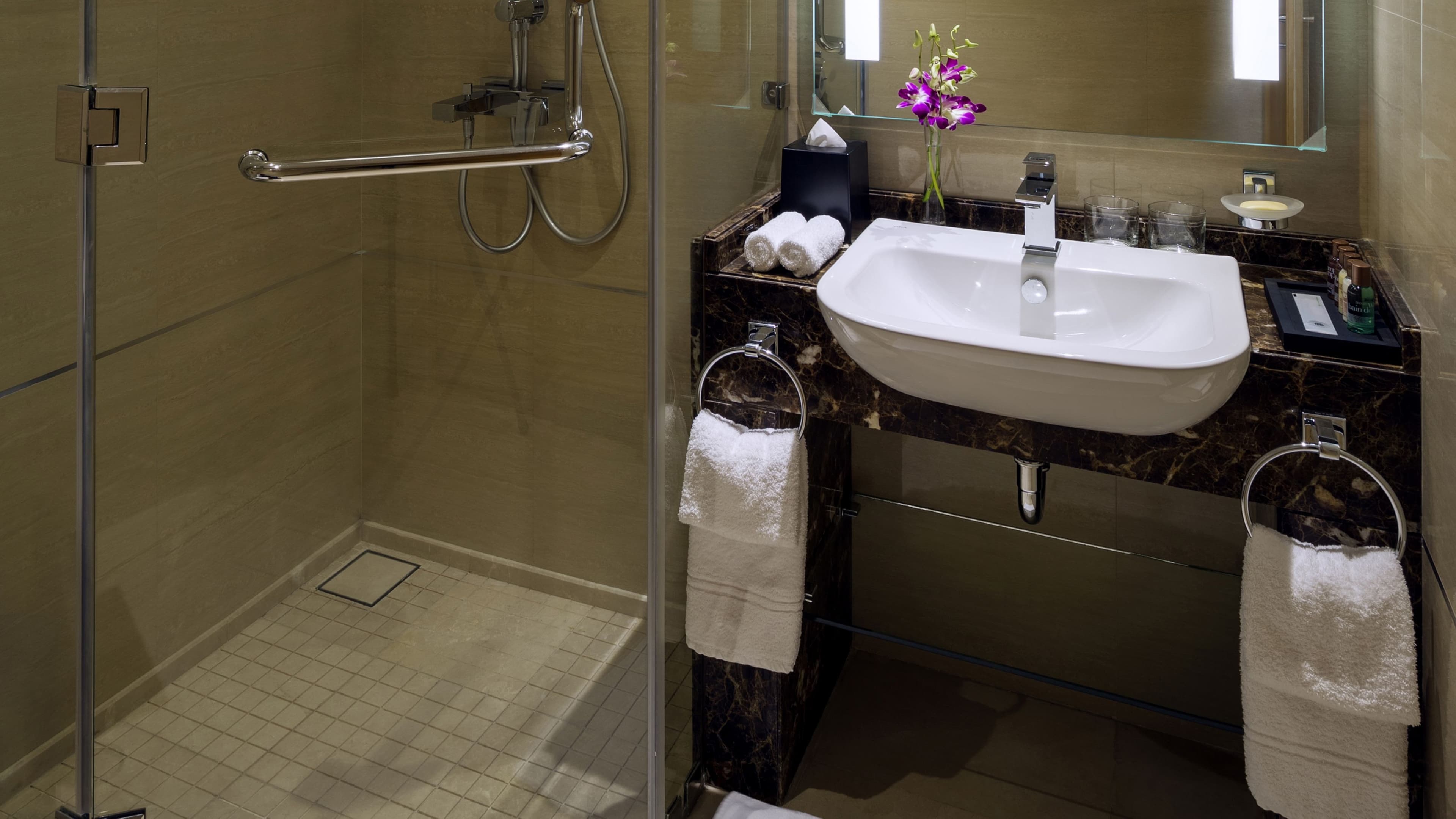 Sheraton Makkah Jabal Al Kaaba Hotel — 36