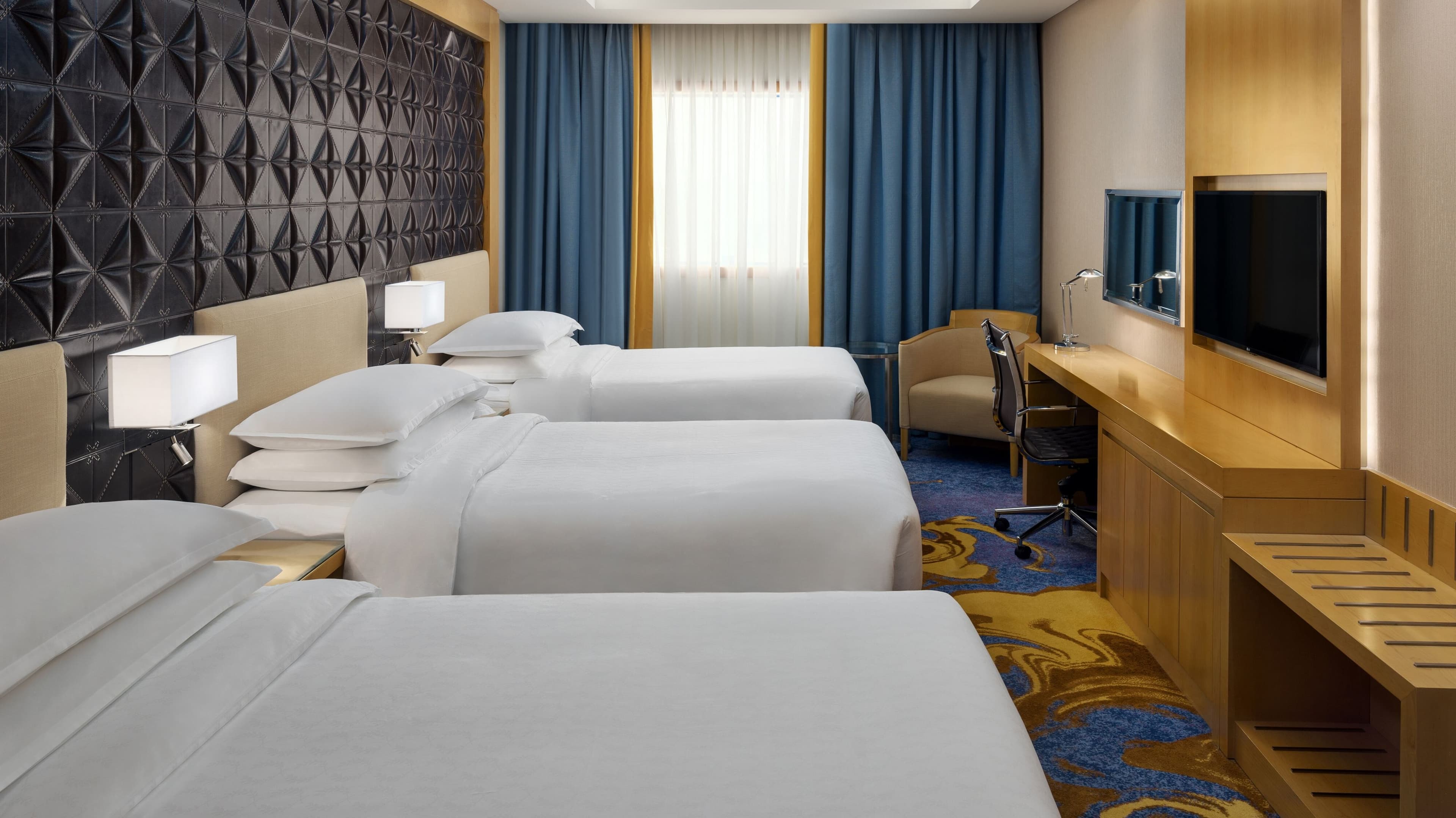 Sheraton Makkah Jabal Al Kaaba Hotel — 19