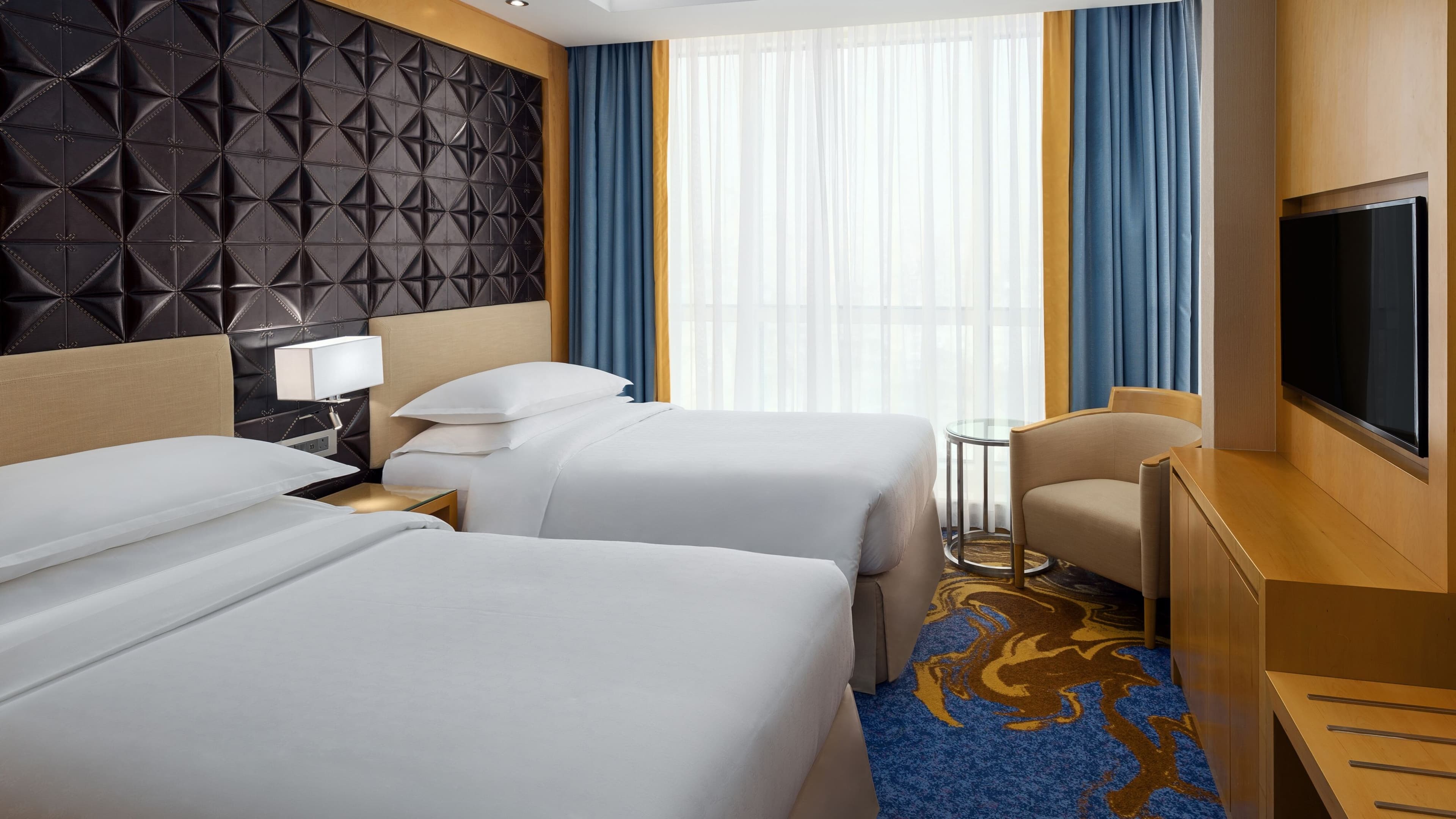 Sheraton Makkah Jabal Al Kaaba Hotel — 11