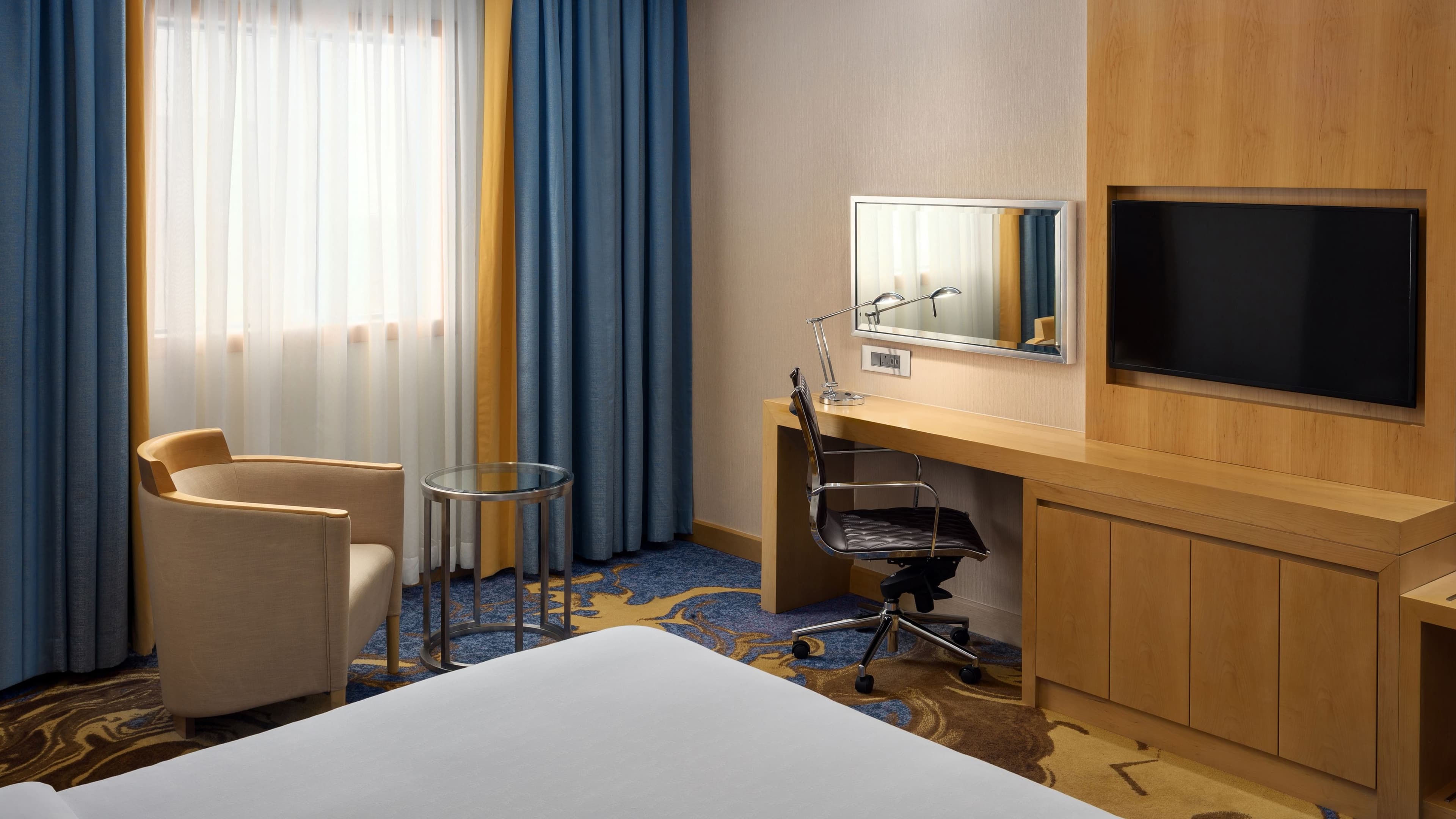 Sheraton Makkah Jabal Al Kaaba Hotel — 33
