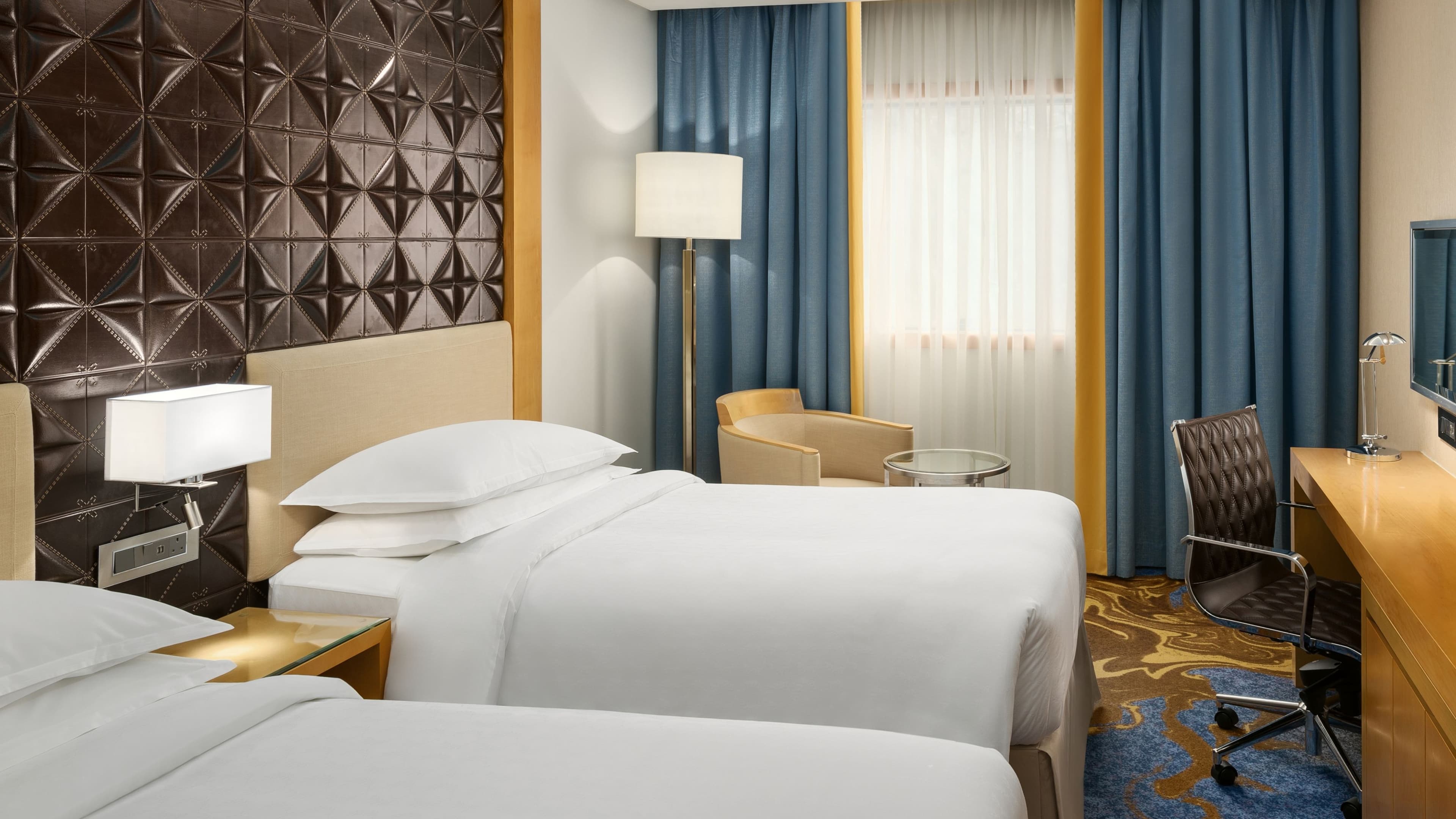 Sheraton Makkah Jabal Al Kaaba Hotel — 34