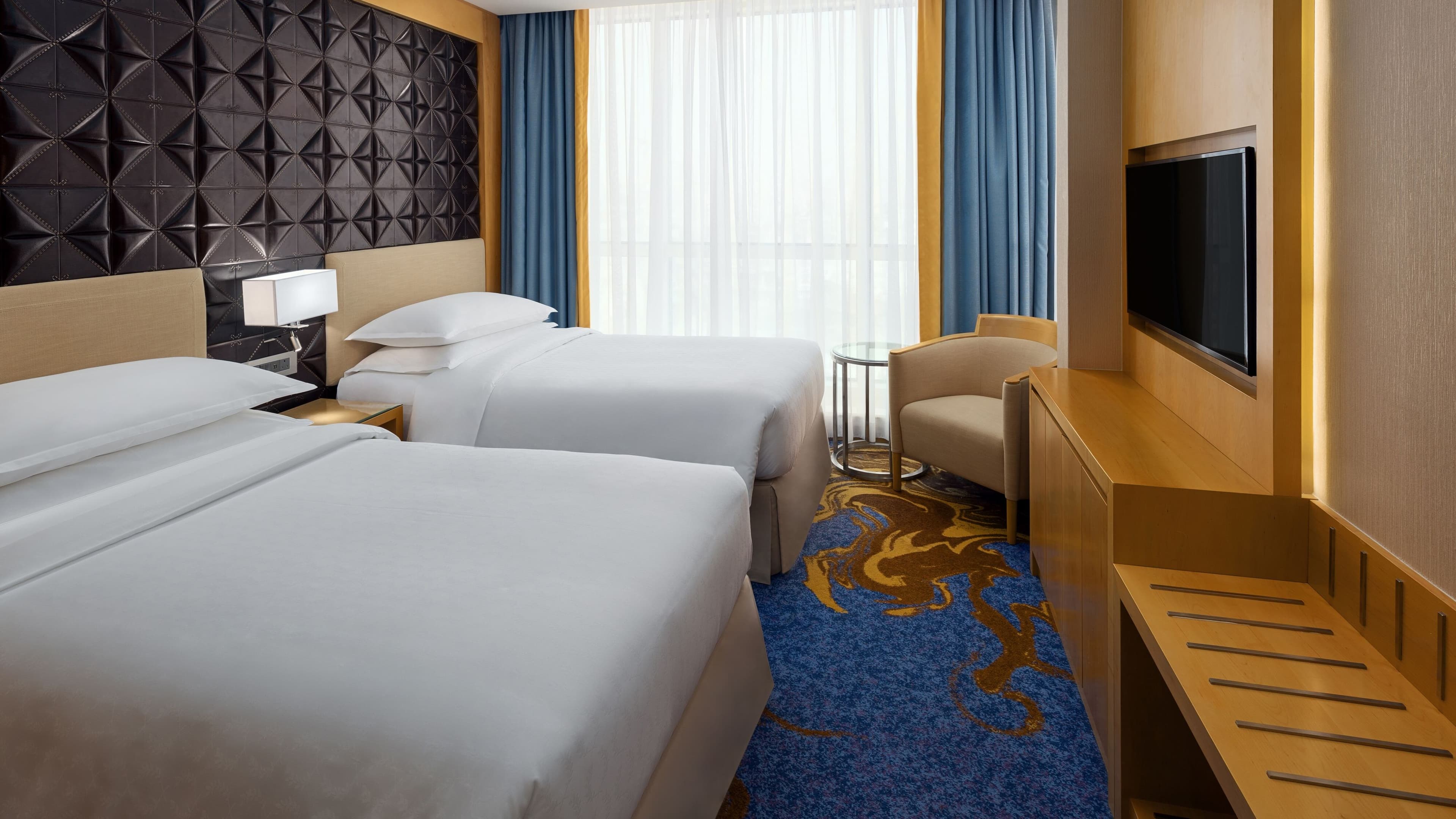 Sheraton Makkah Jabal Al Kaaba Hotel — 14