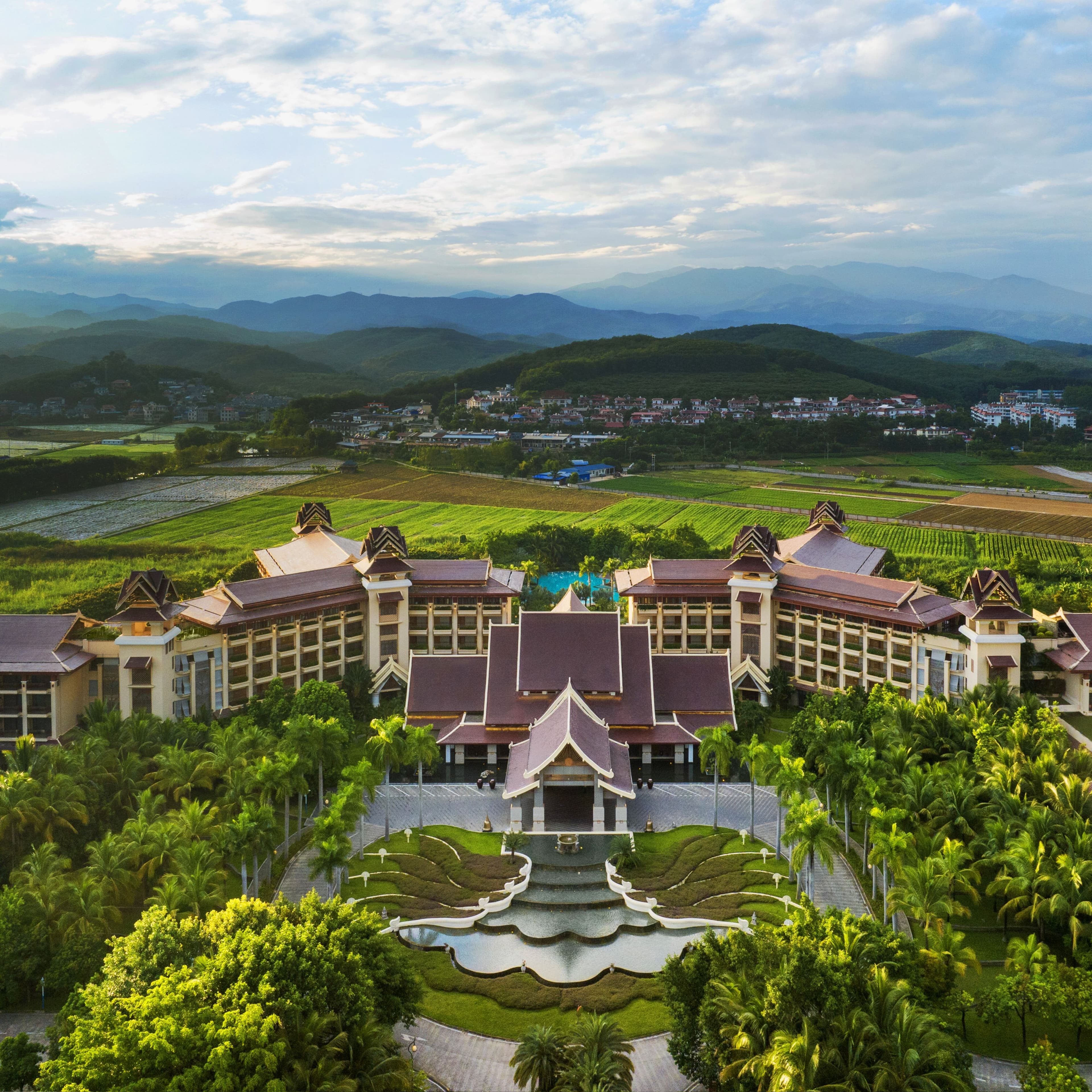 Sheraton Grand Xishuangbanna Hotel - Image 1