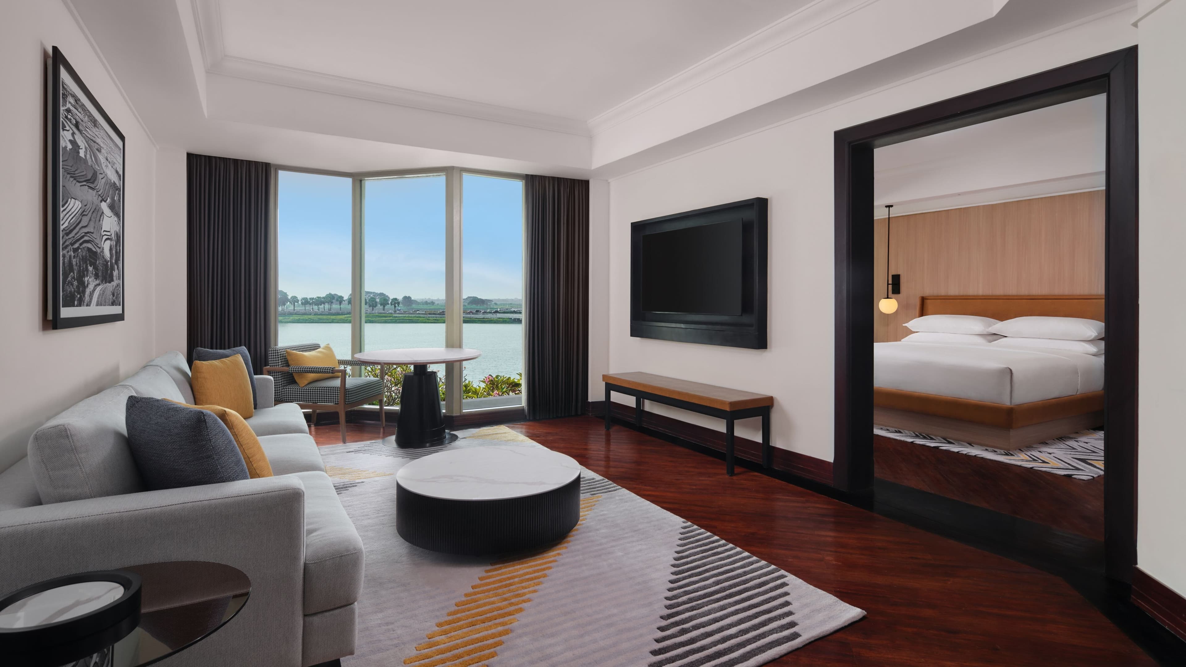 Sheraton Jakarta Soekarno Hatta Airport — 16