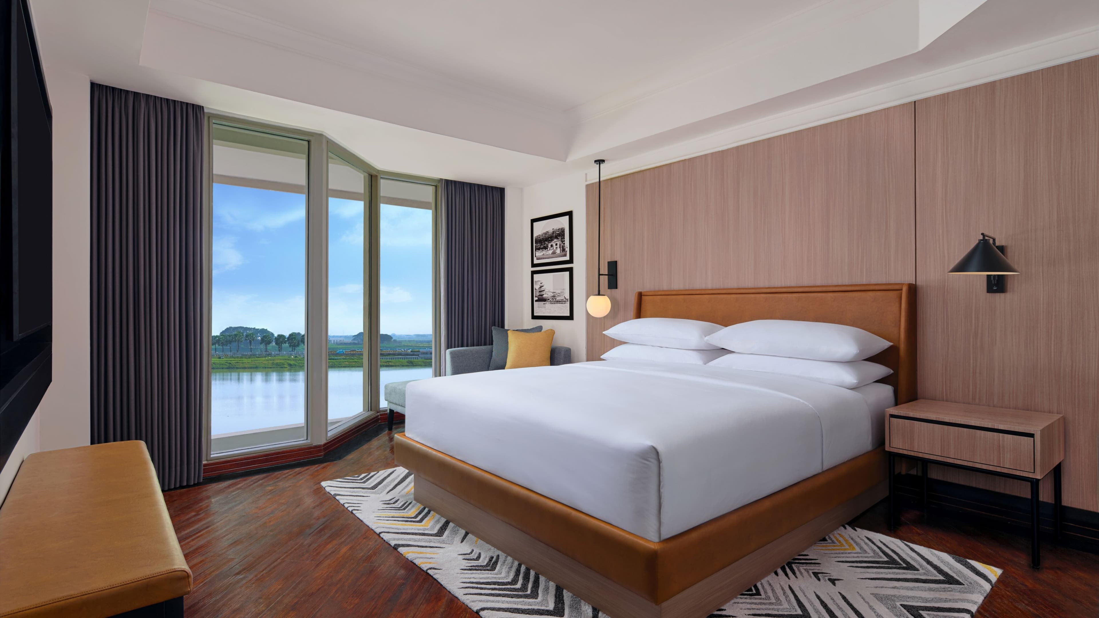 Sheraton Jakarta Soekarno Hatta Airport — 18