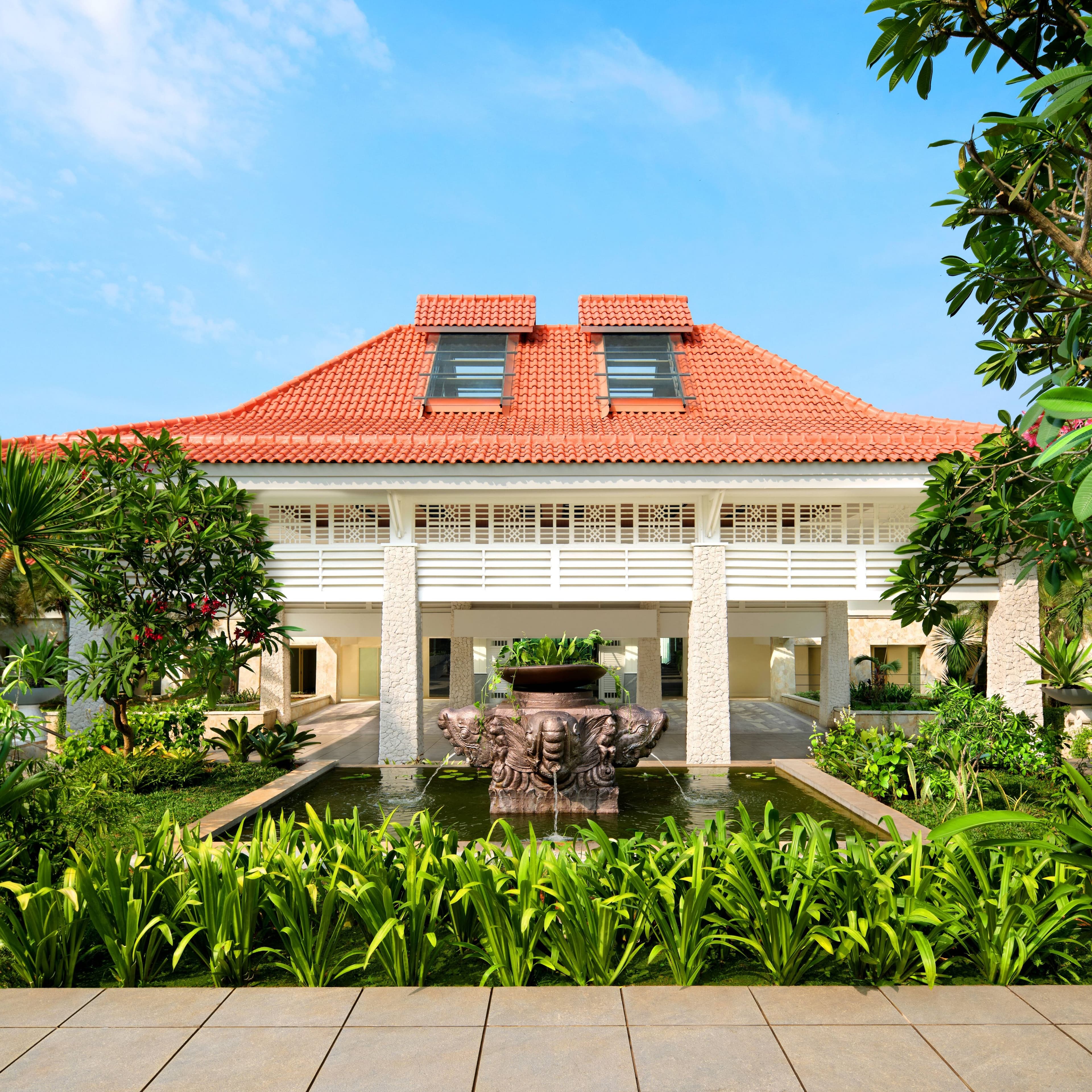 Sheraton Jakarta Soekarno Hatta Airport - Image 1