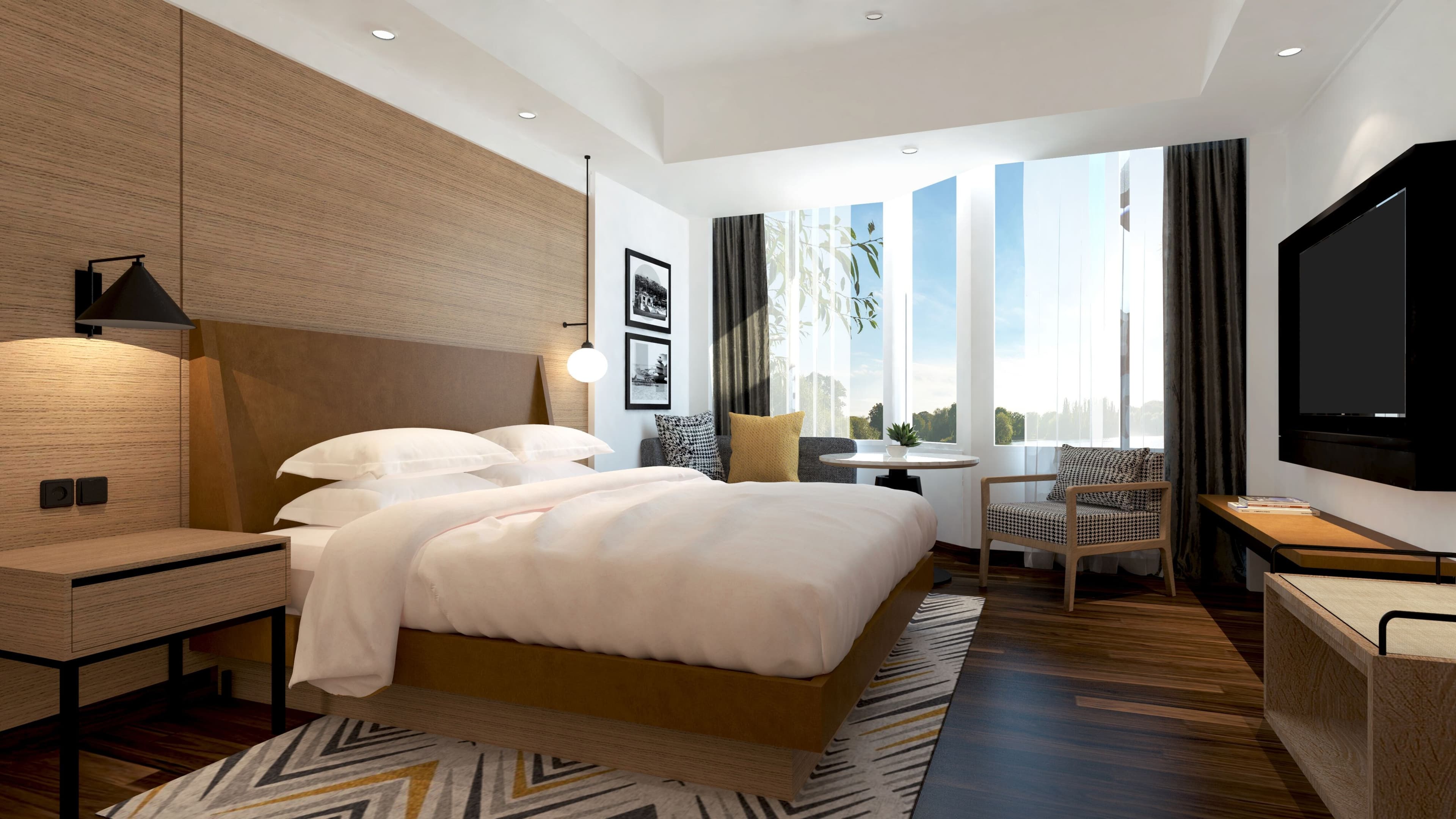 Sheraton Jakarta Soekarno Hatta Airport — 17