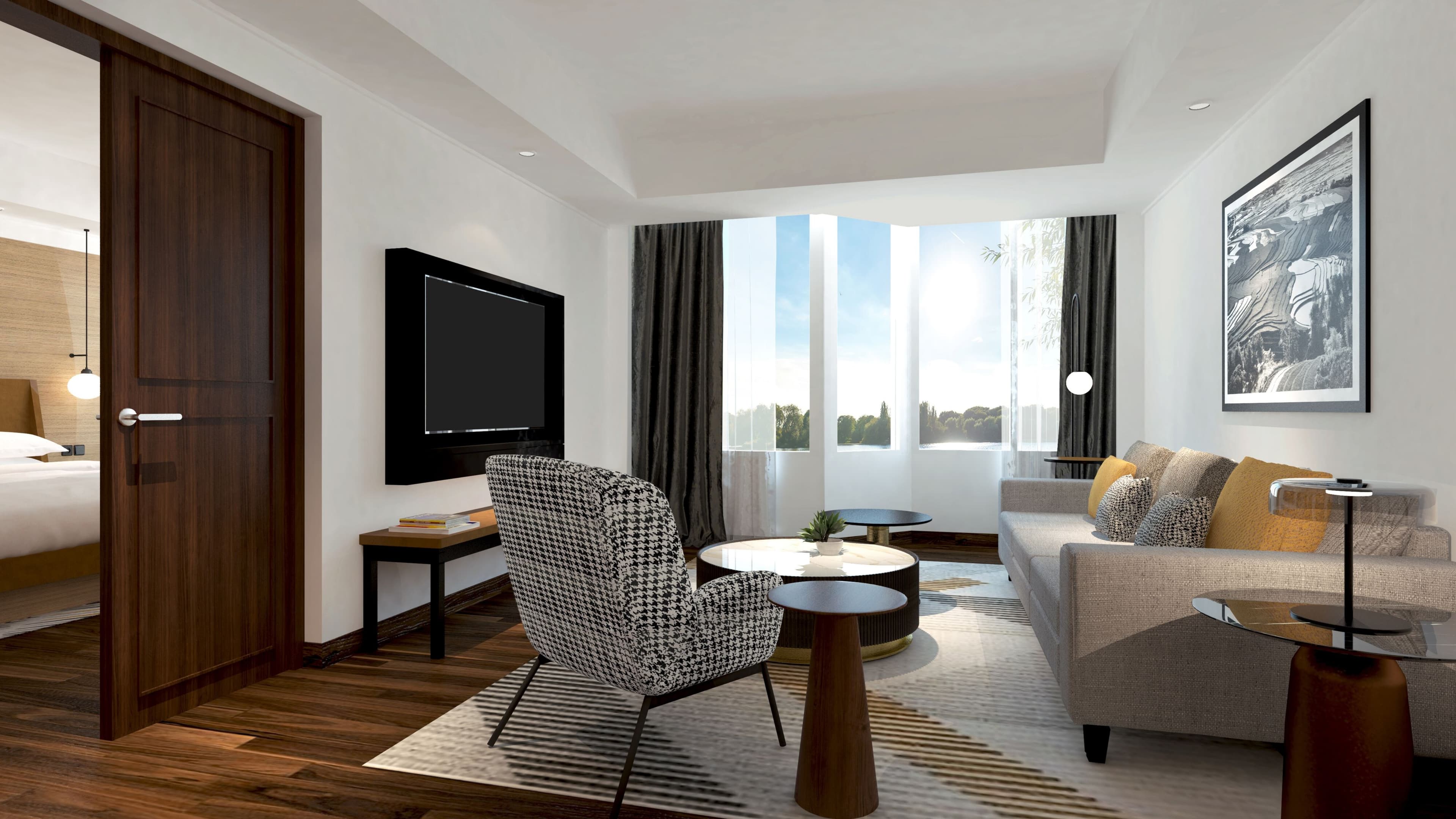 Sheraton Jakarta Soekarno Hatta Airport — 14