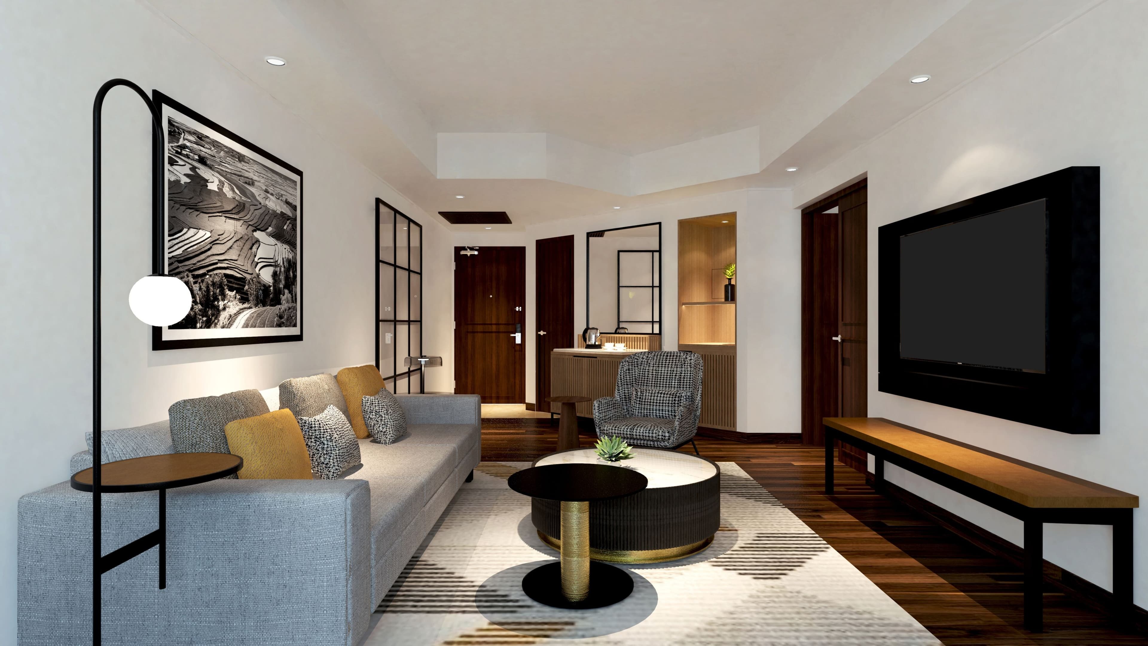 Sheraton Jakarta Soekarno Hatta Airport — 15