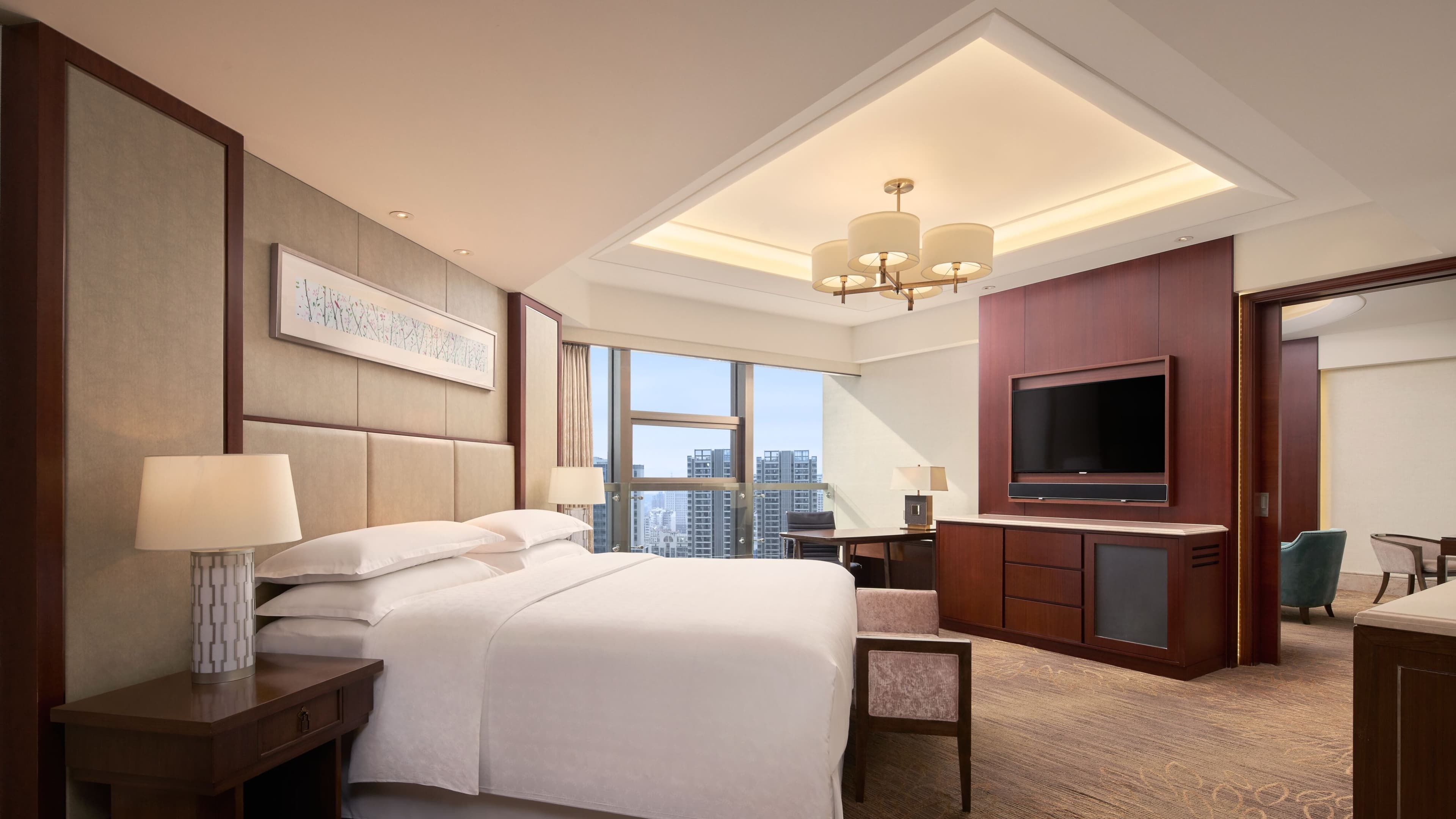 Sheraton Nanchang Hotel — 19
