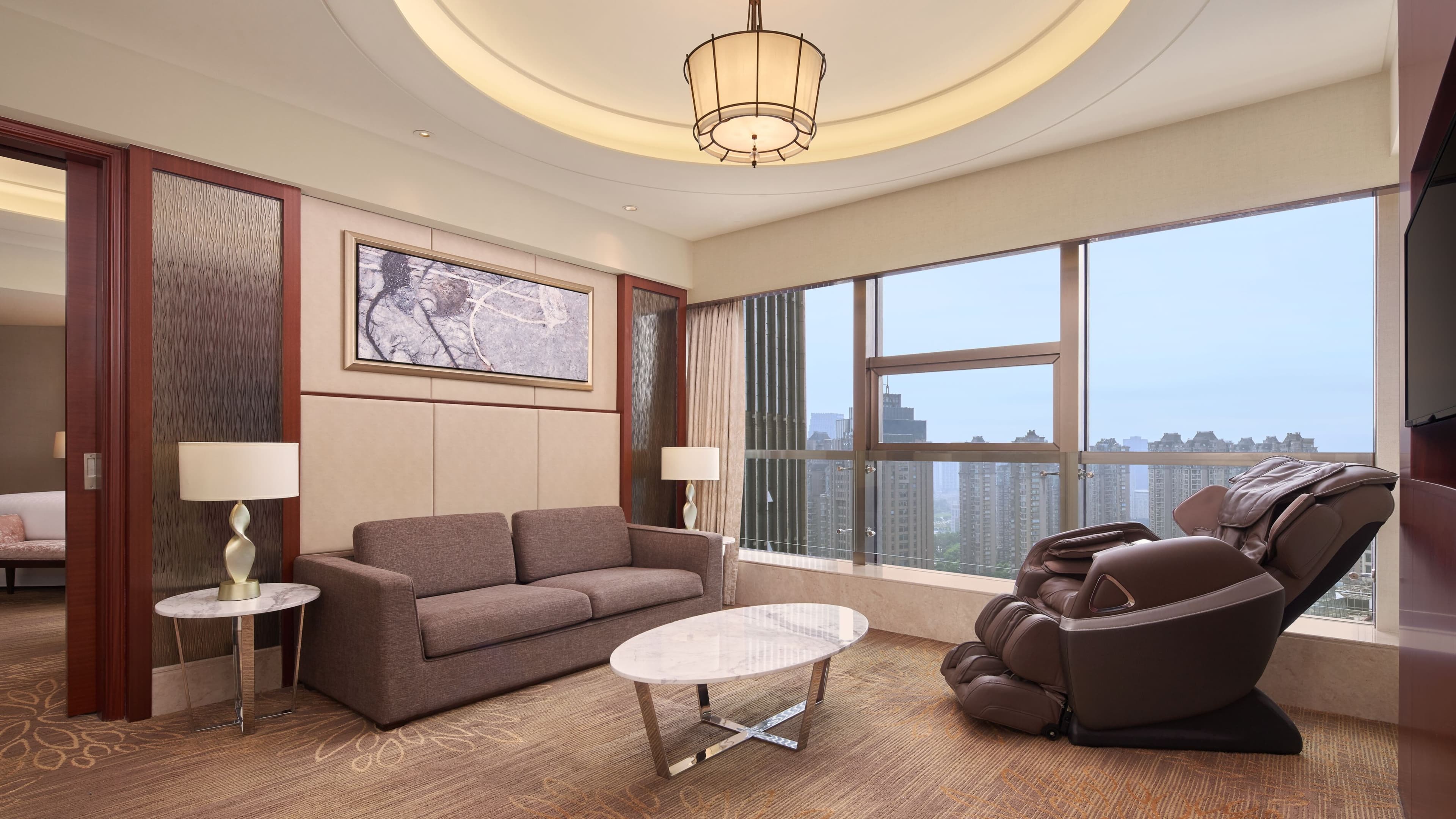Sheraton Nanchang Hotel — 17