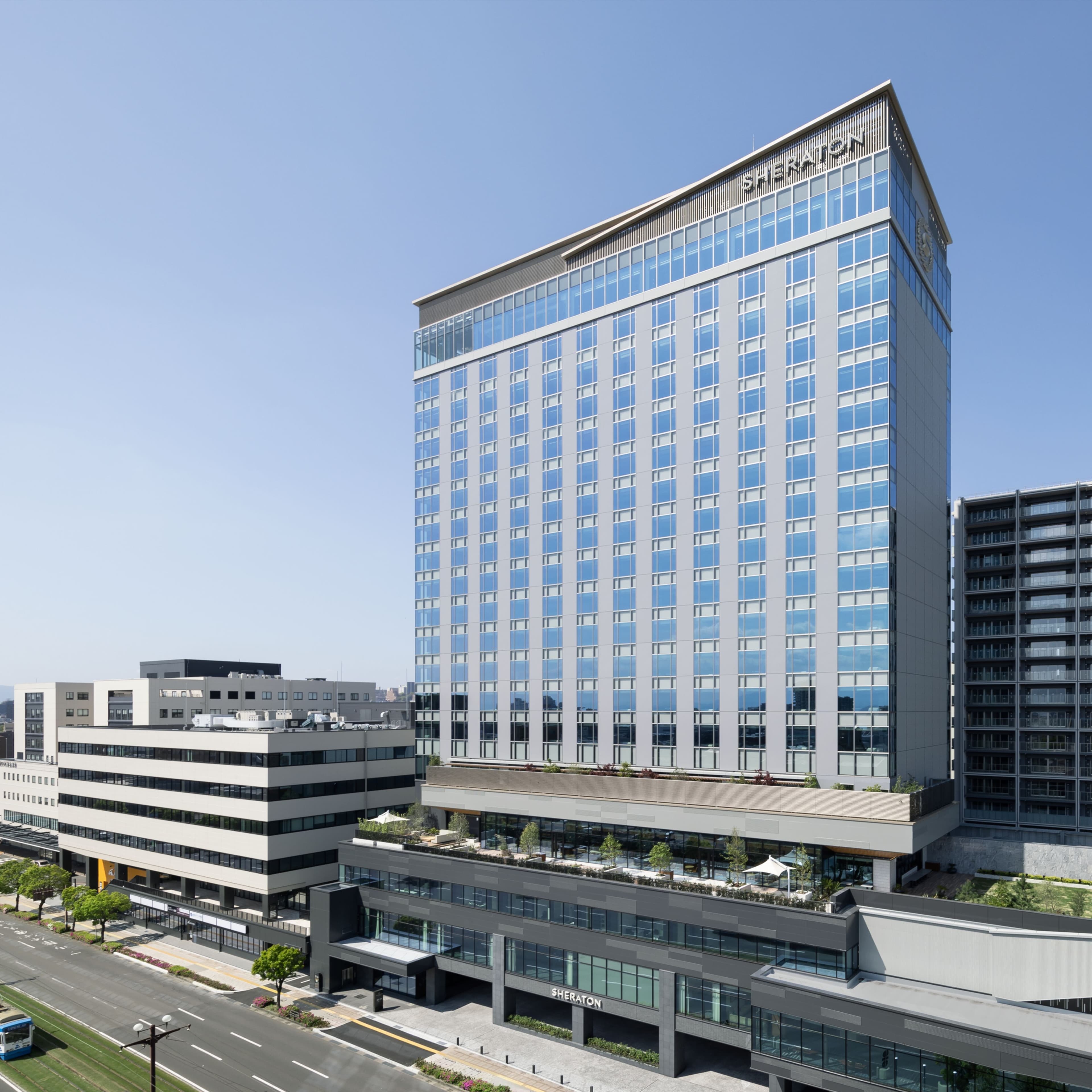 Sheraton Kagoshima - Image 1