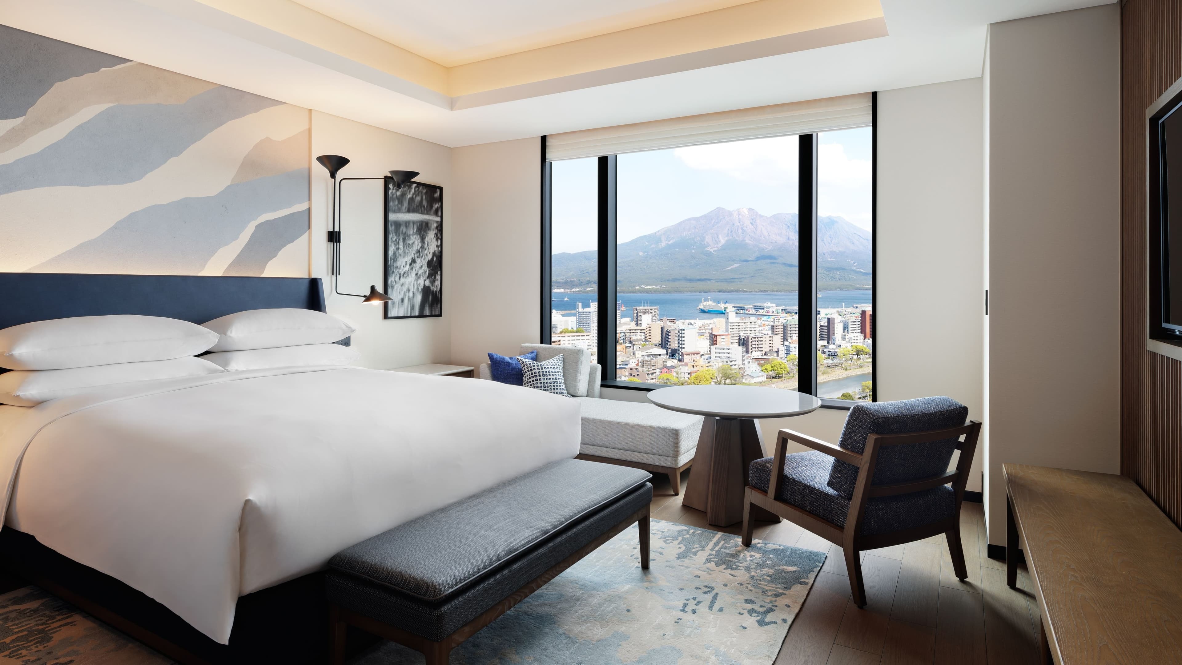 Sheraton Kagoshima — 36
