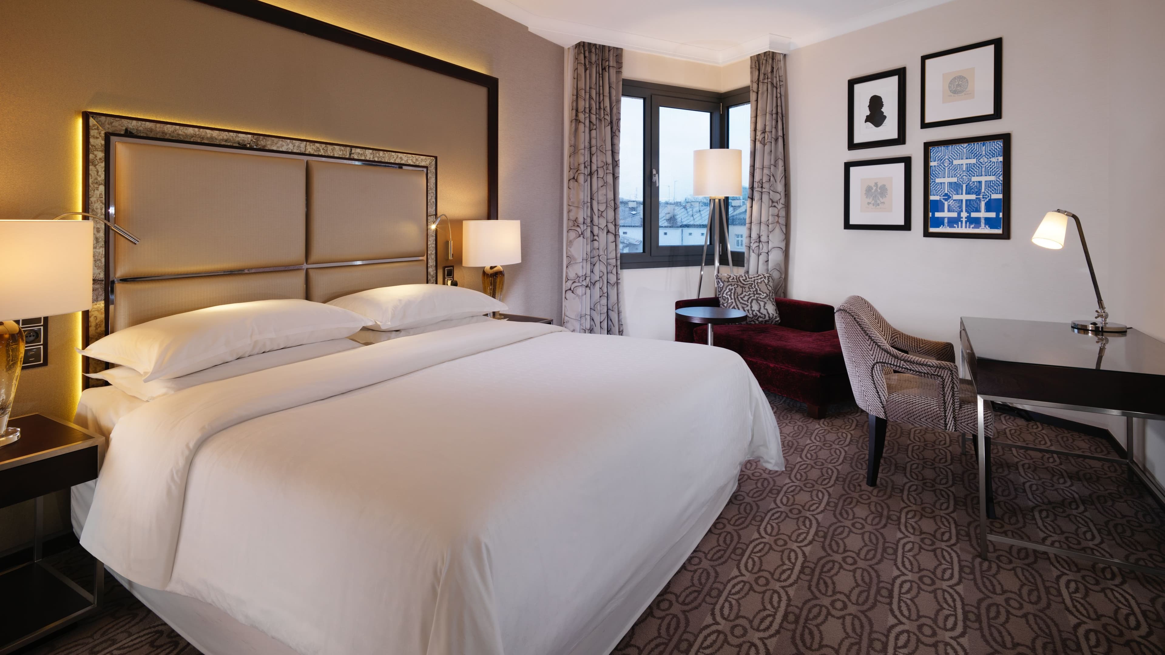 Deluxe room - Image 1