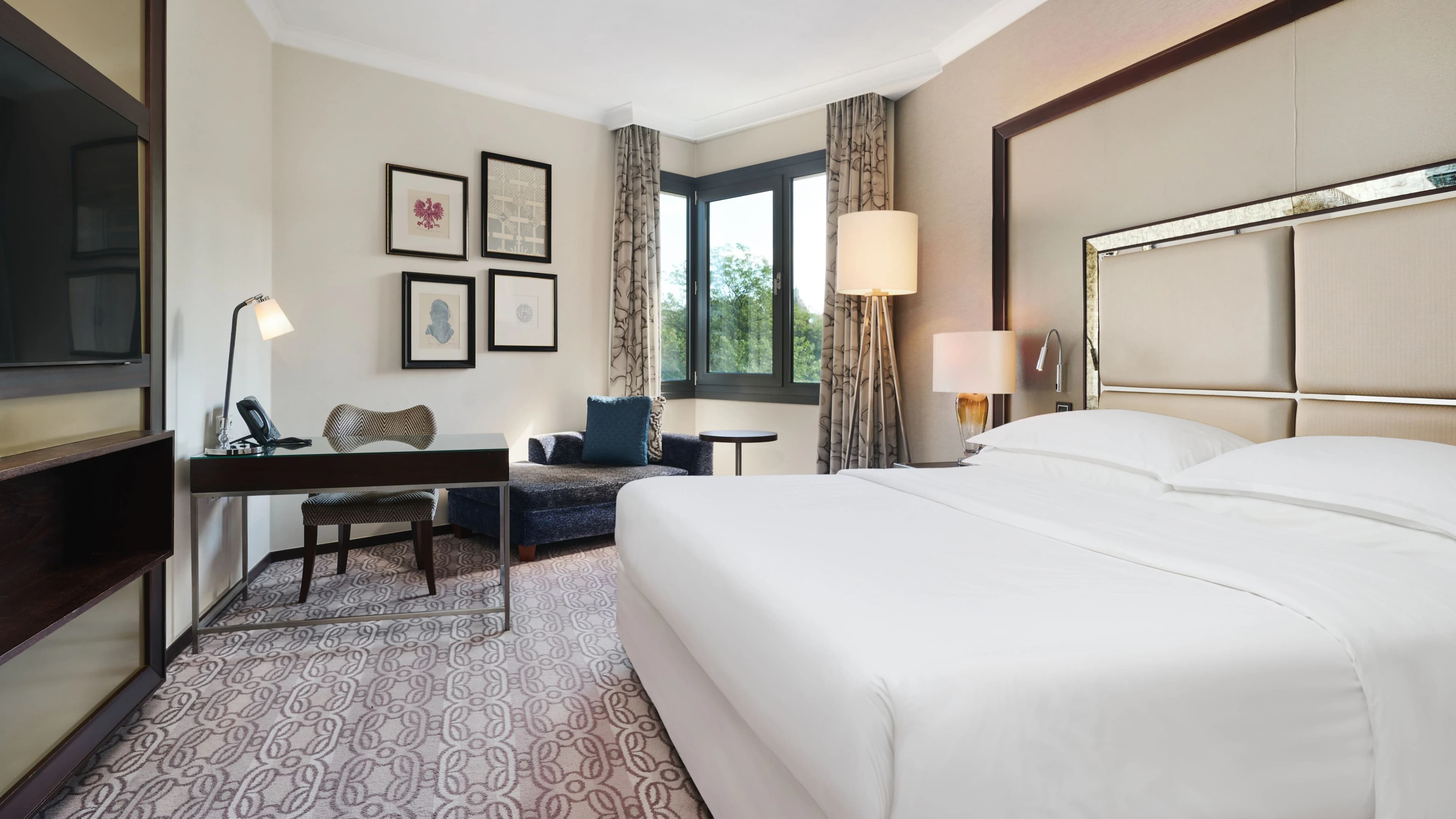 Sheraton Grand Krakow — 4