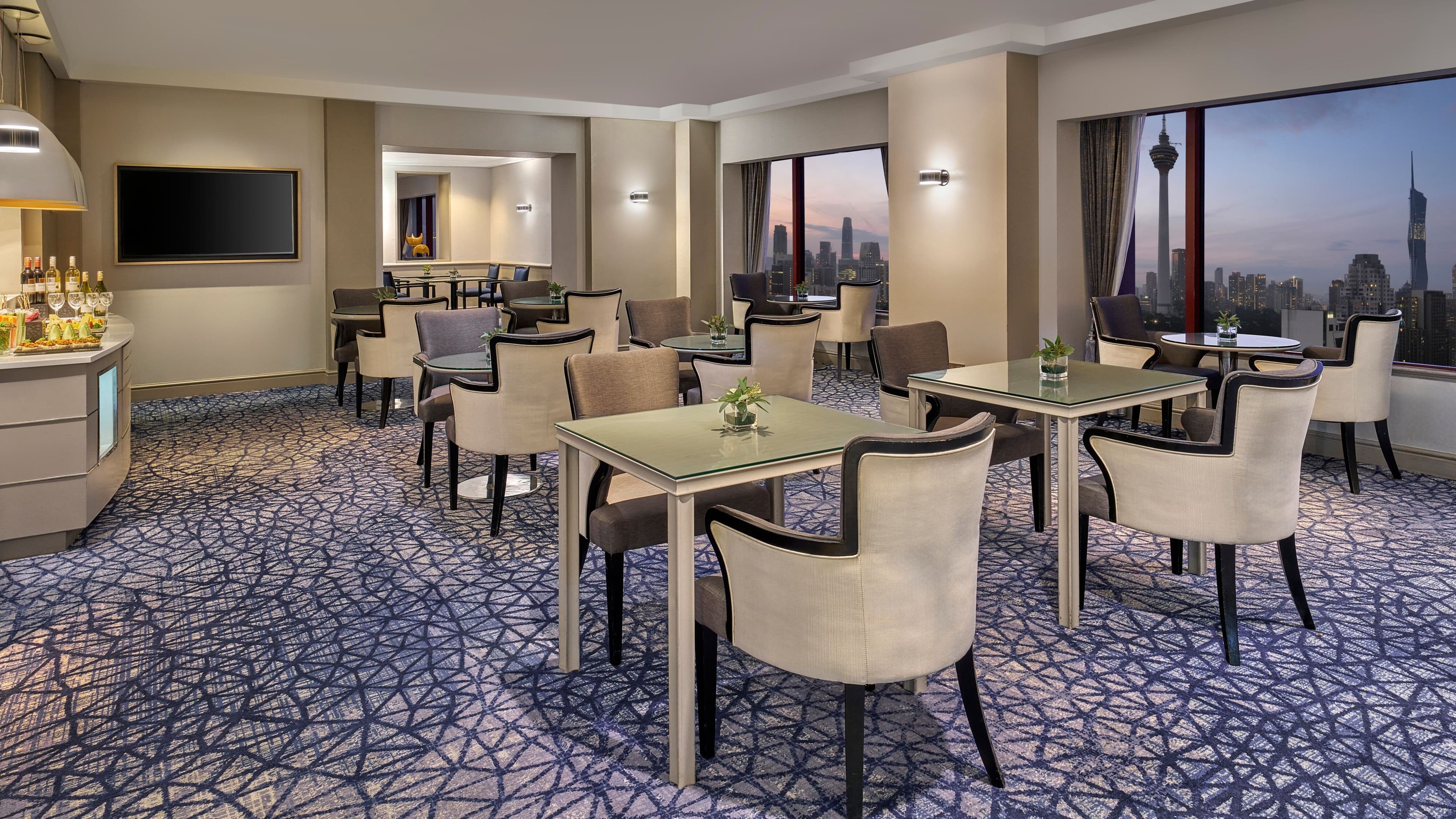 Sheraton Imperial Kuala Lumpur Hotel — 8
