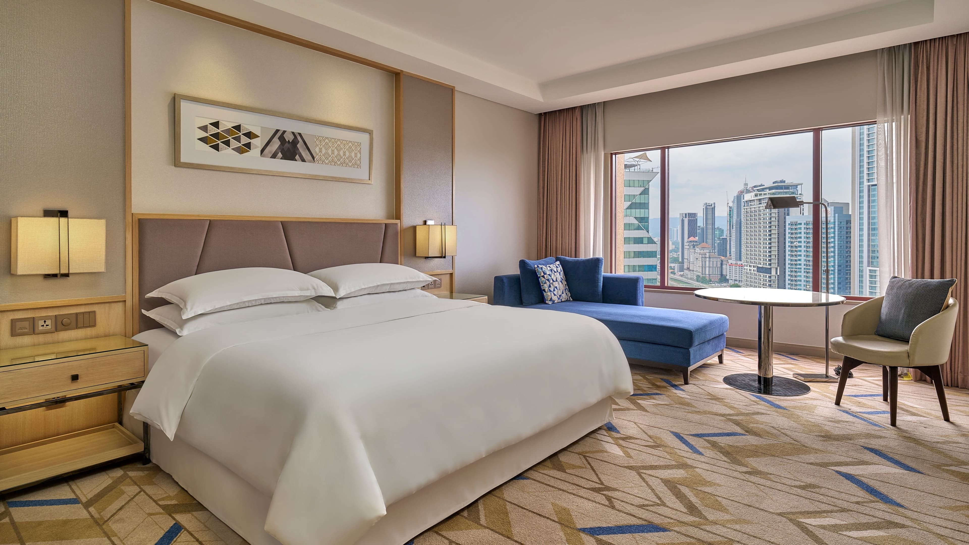 Sheraton Imperial Kuala Lumpur Hotel — 9